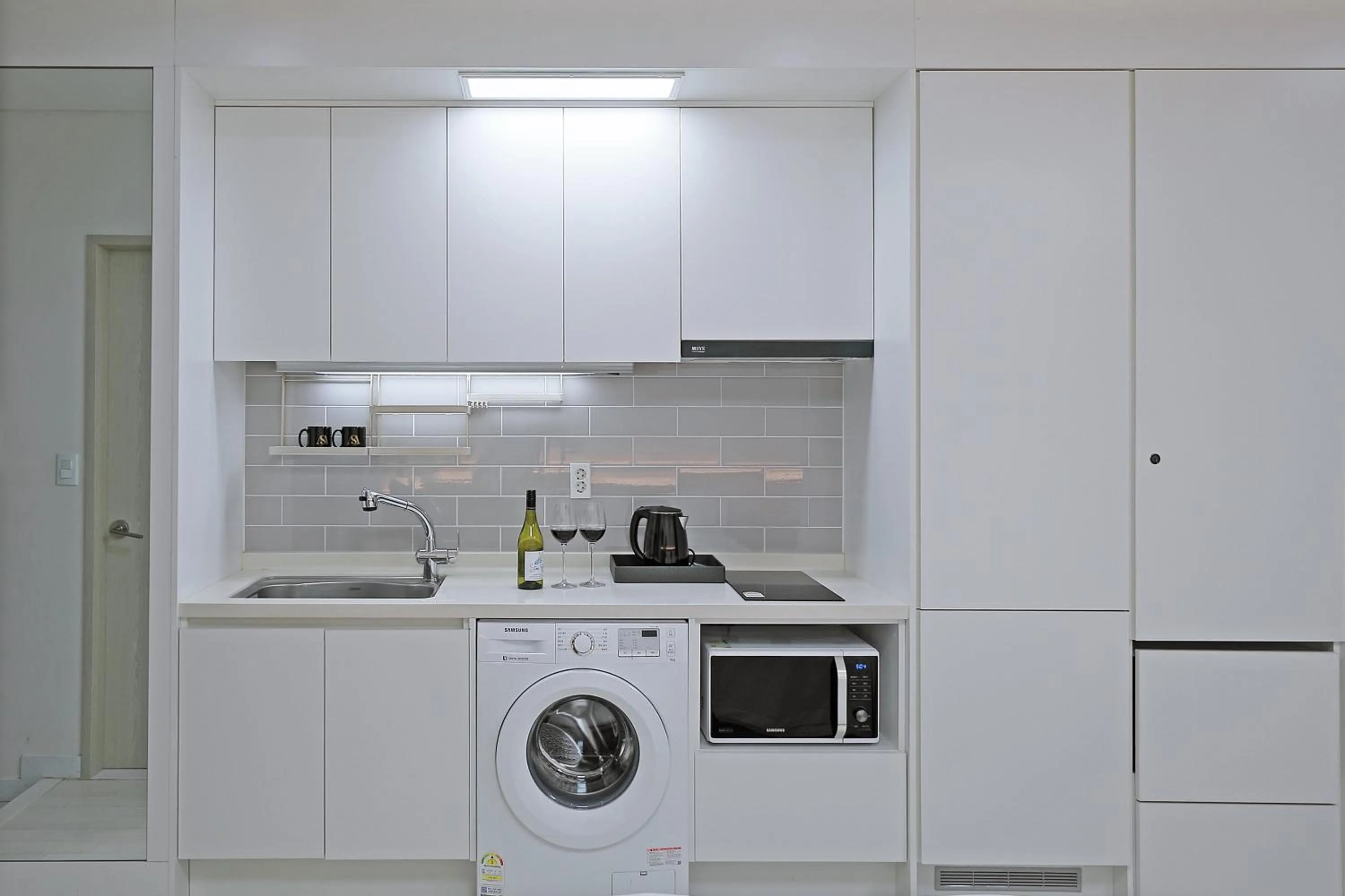 World Sky Residence Hotel