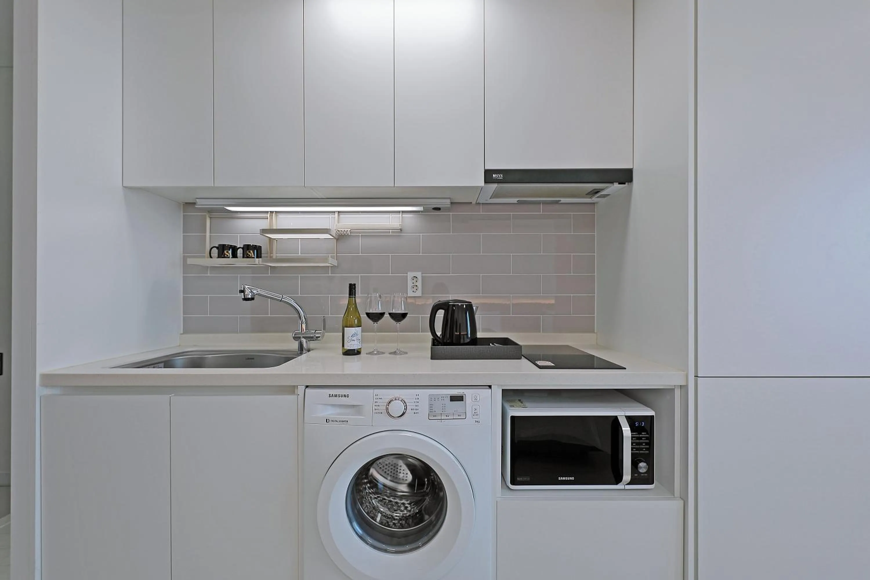 World Sky Residence Hotel