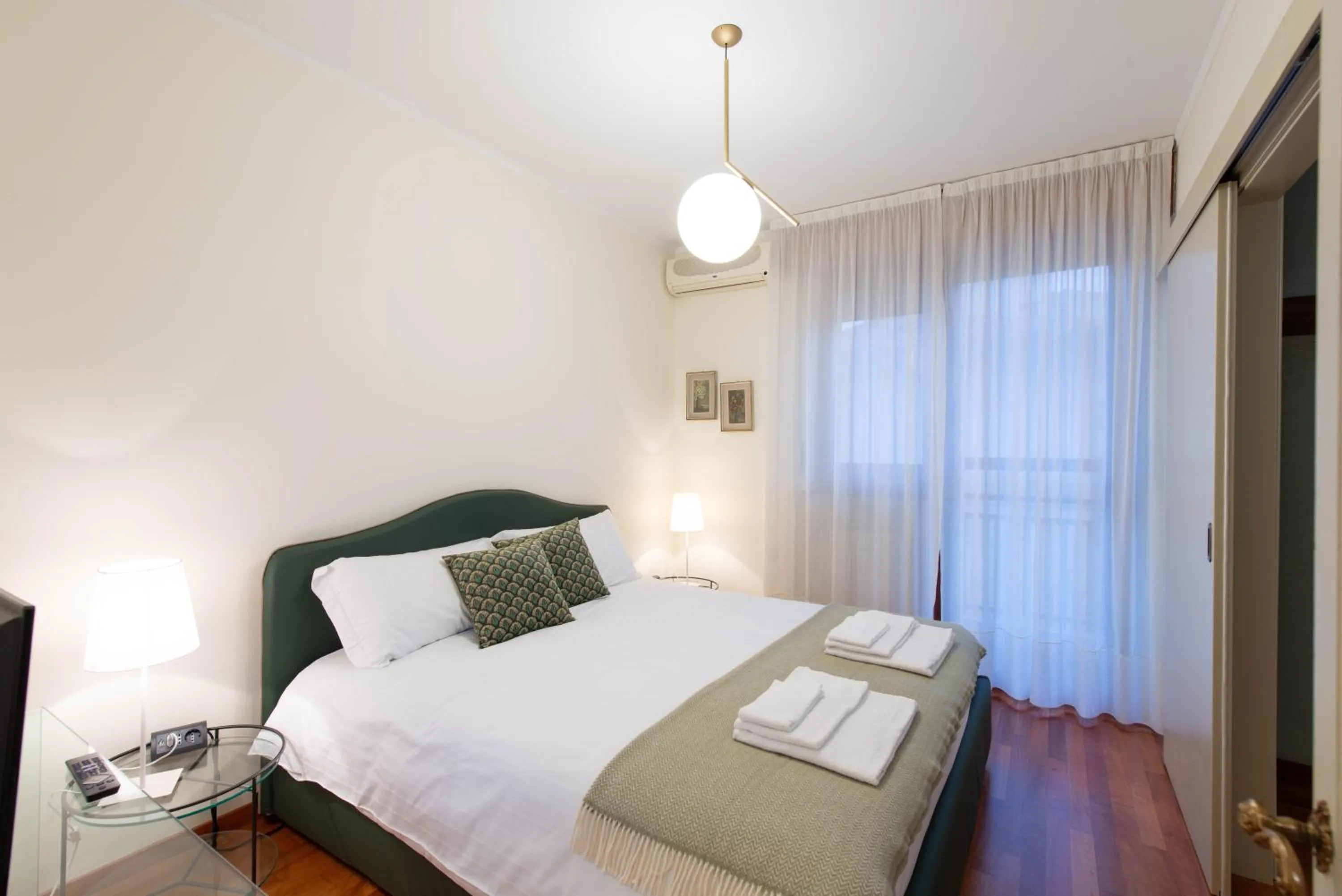 Bed in 3 Amici al Castello