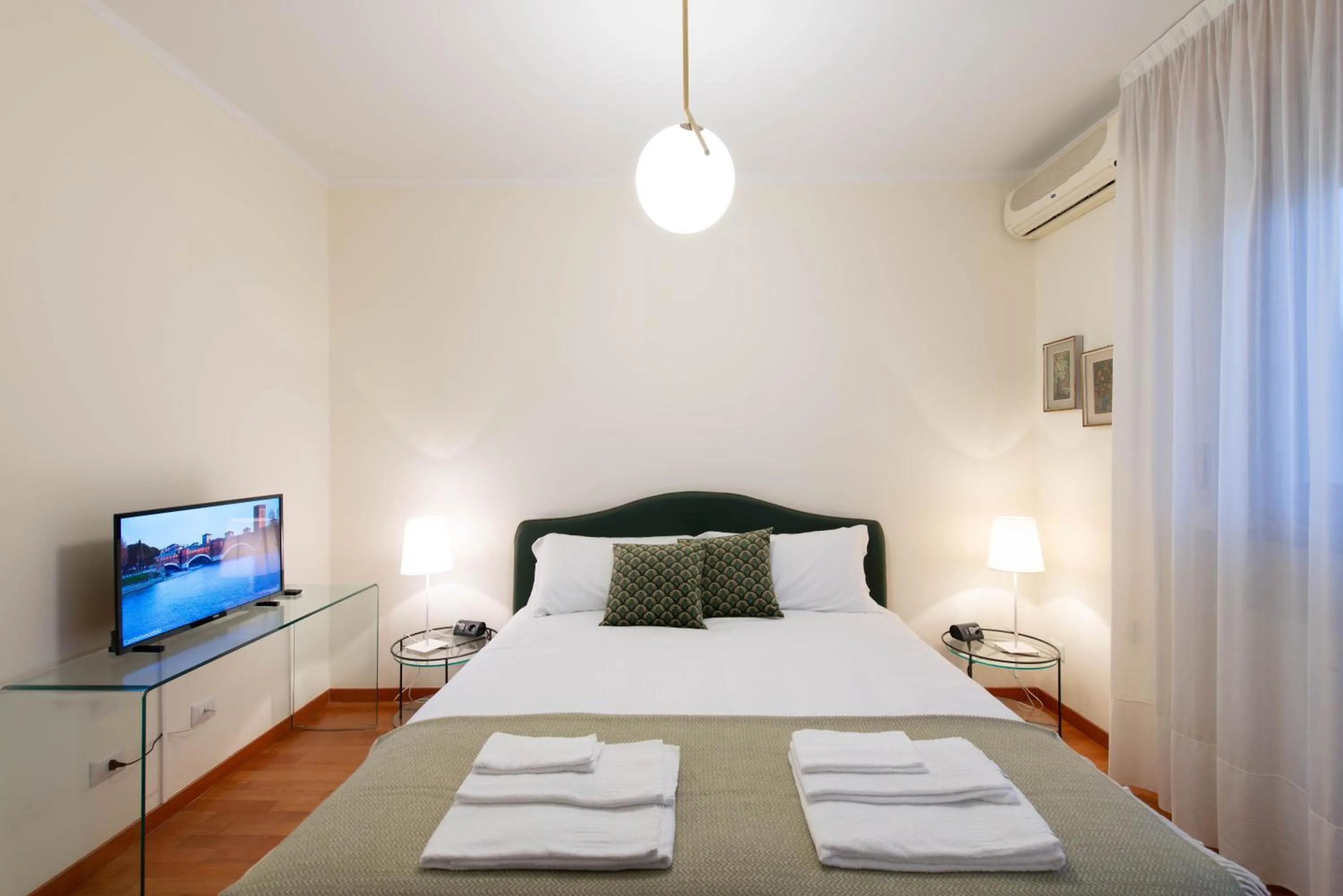 Bed in 3 Amici al Castello