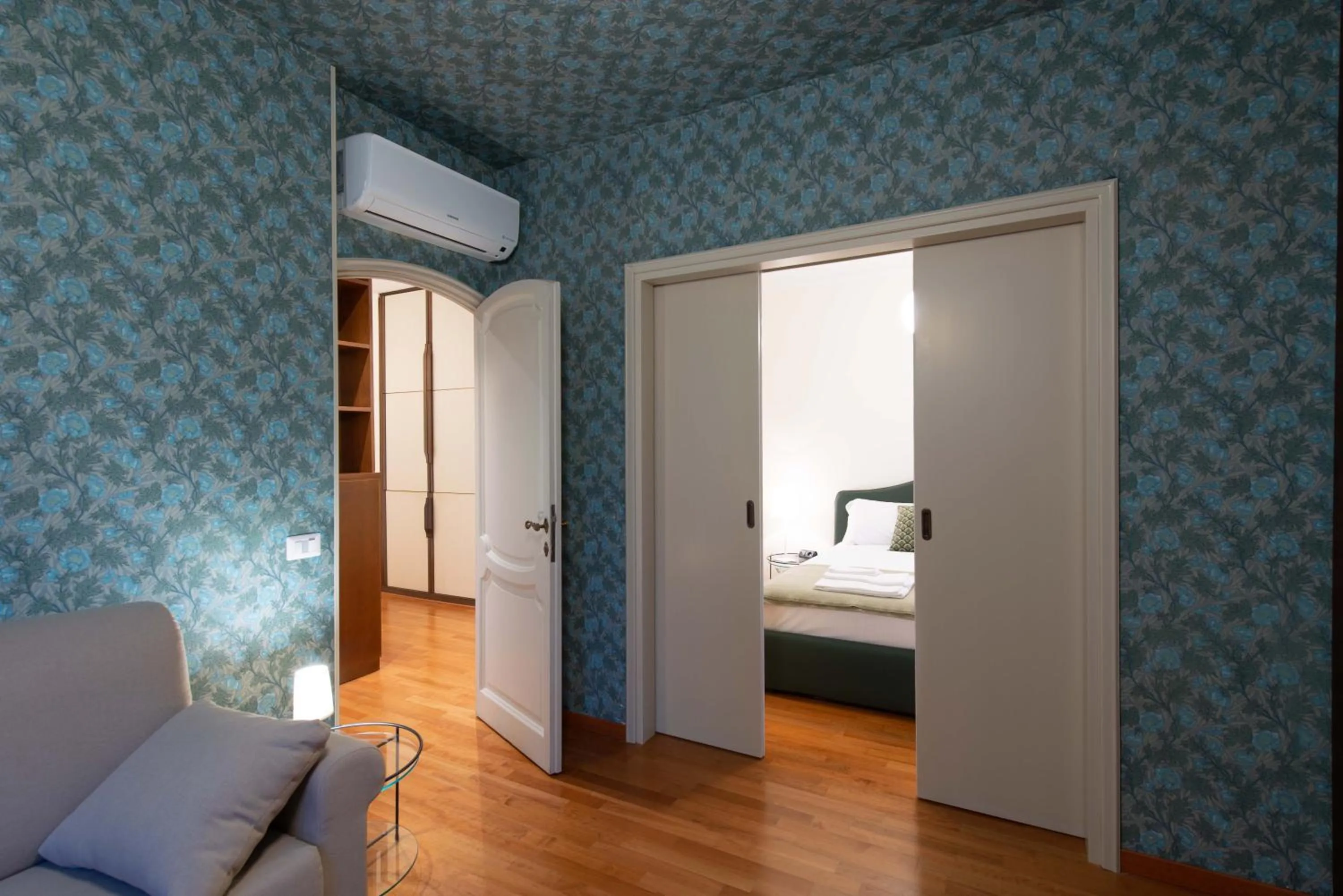 Photo of the whole room, Bed in 3 Amici al Castello