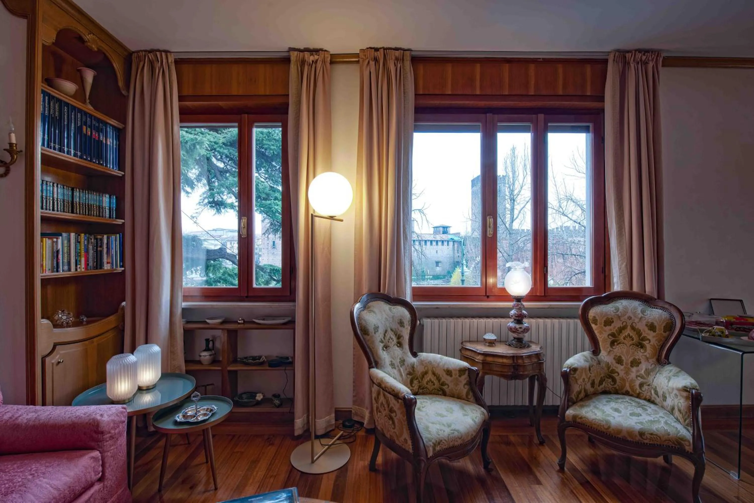 Meeting/conference room in 3 Amici al Castello