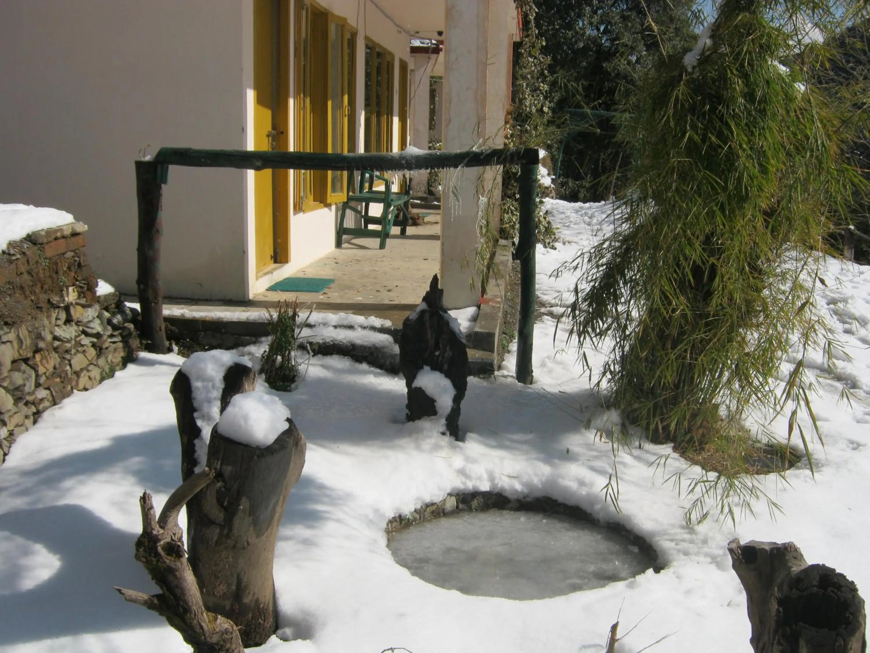 Janardan Resort Pangot Nainital