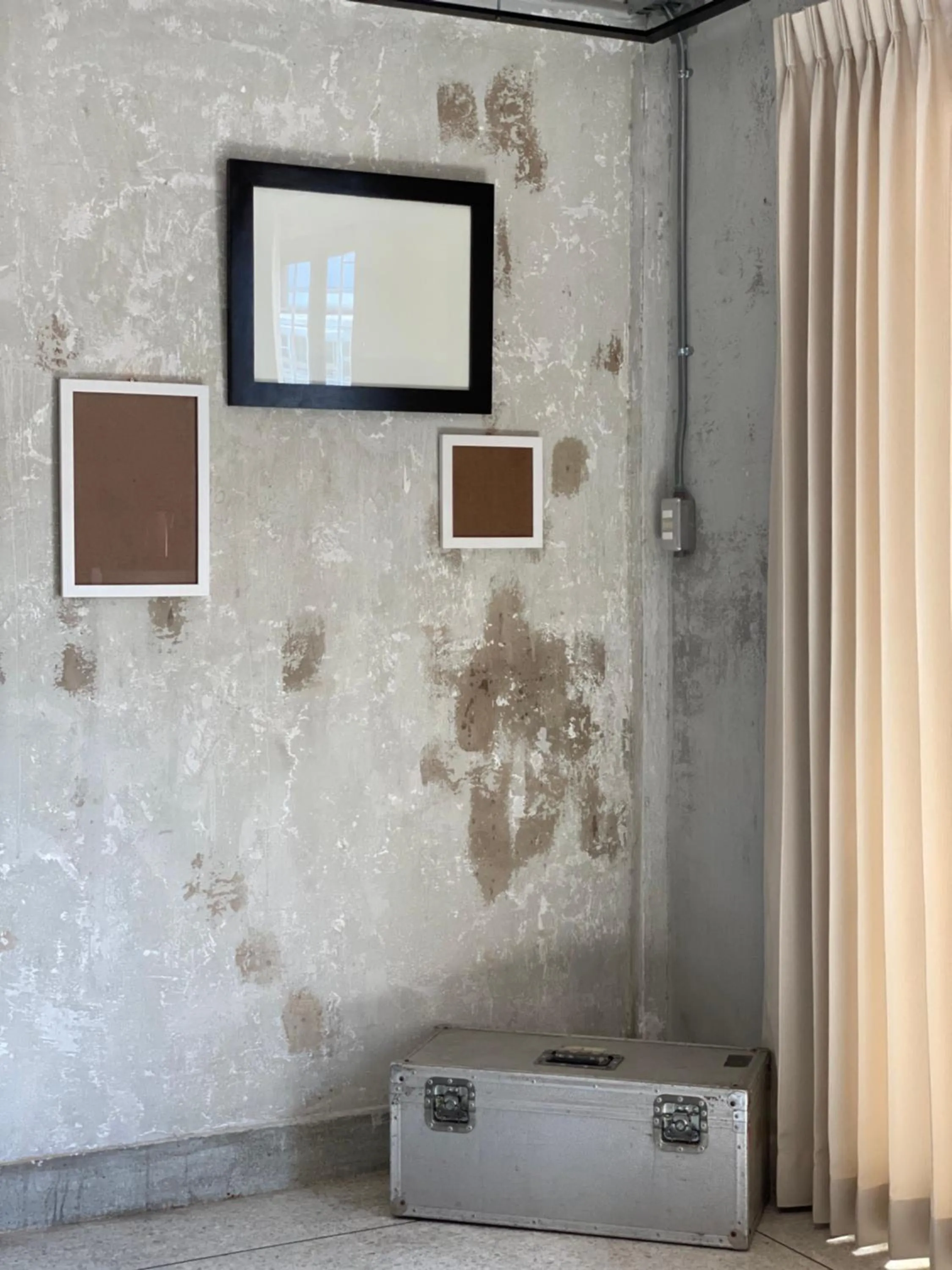 Photo of the whole room in EP1 shophouse