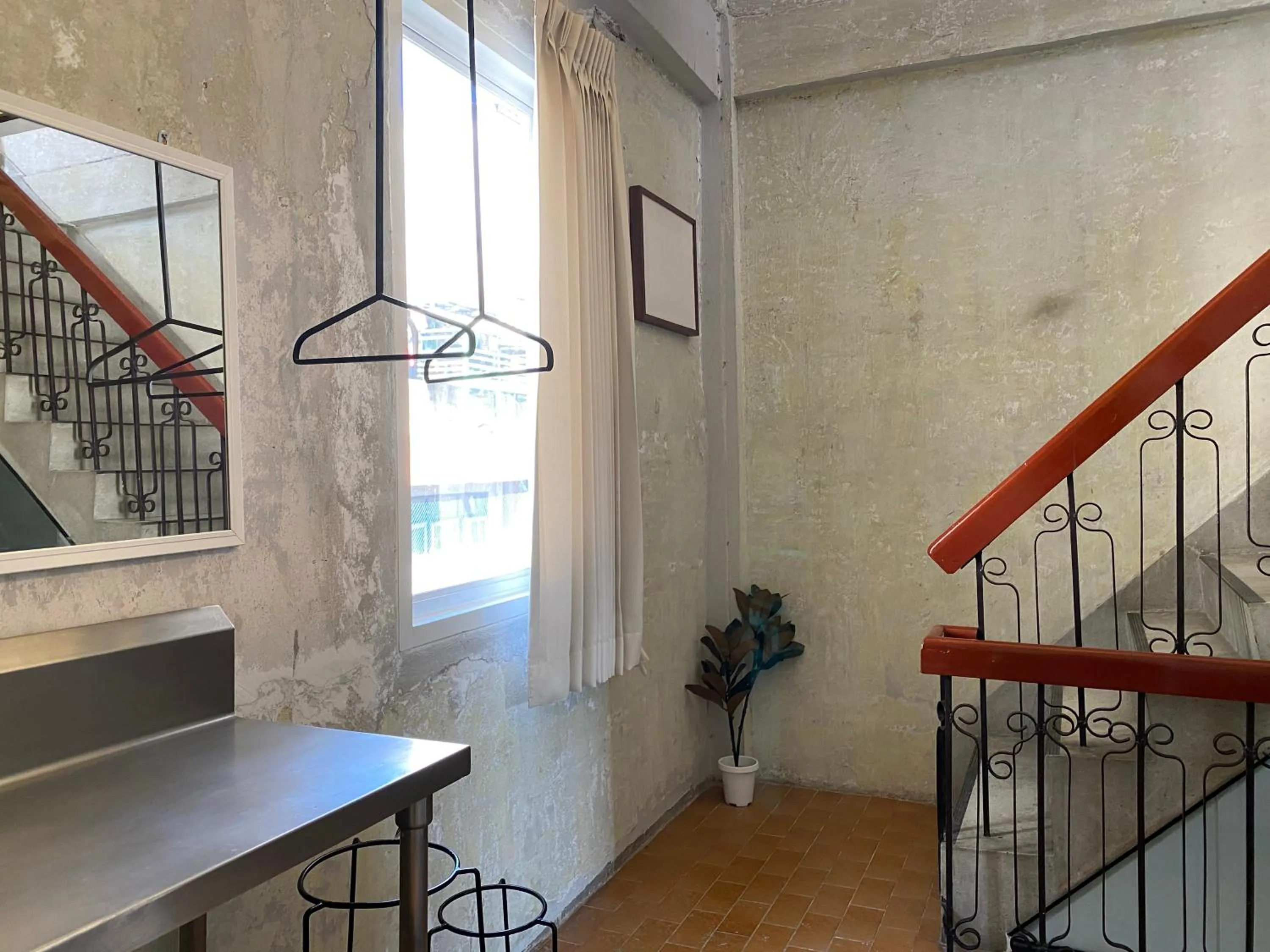 Photo of the whole room in EP1 shophouse