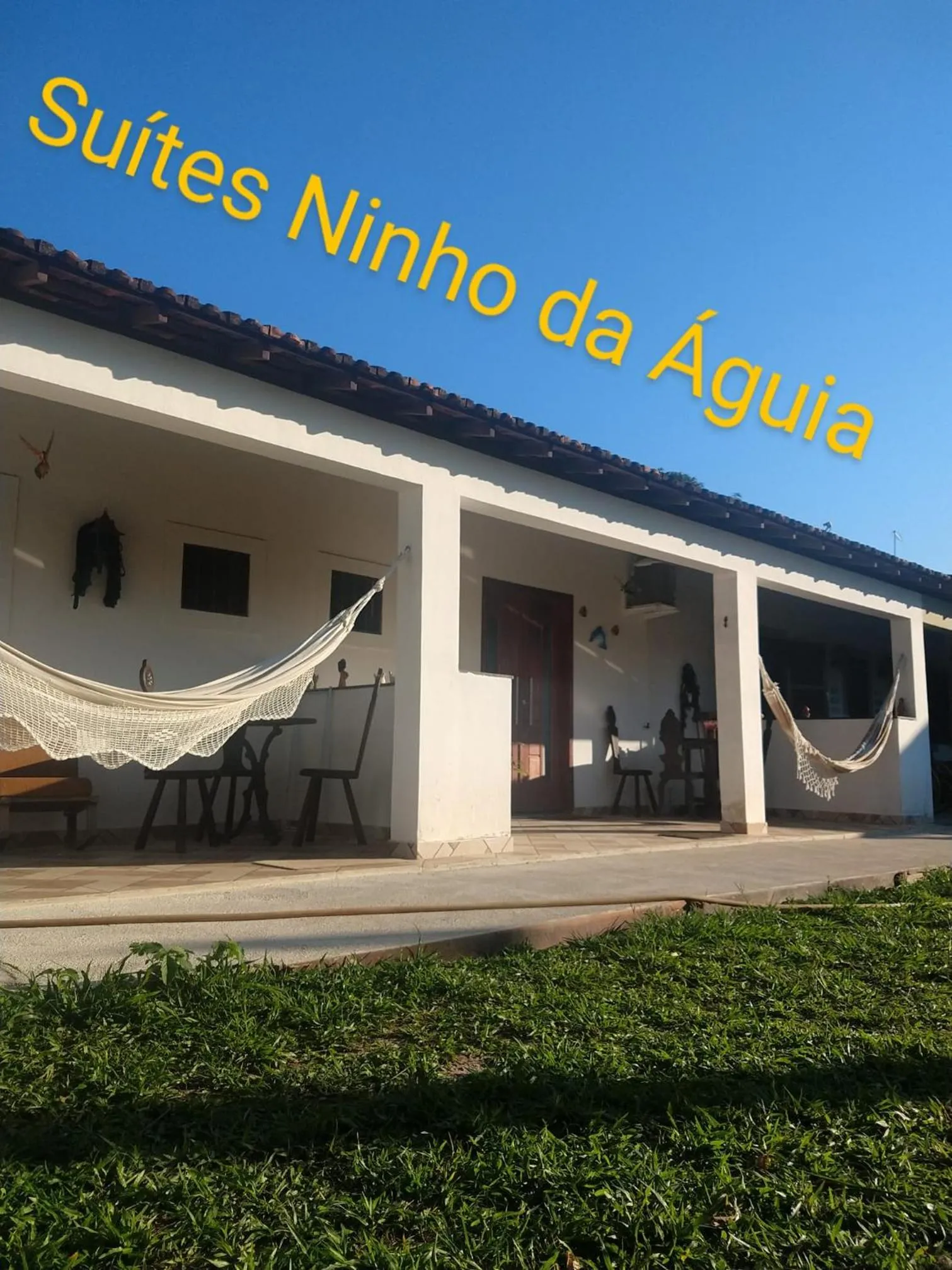 Property building in Suítes Ninho da Águia Saquarema