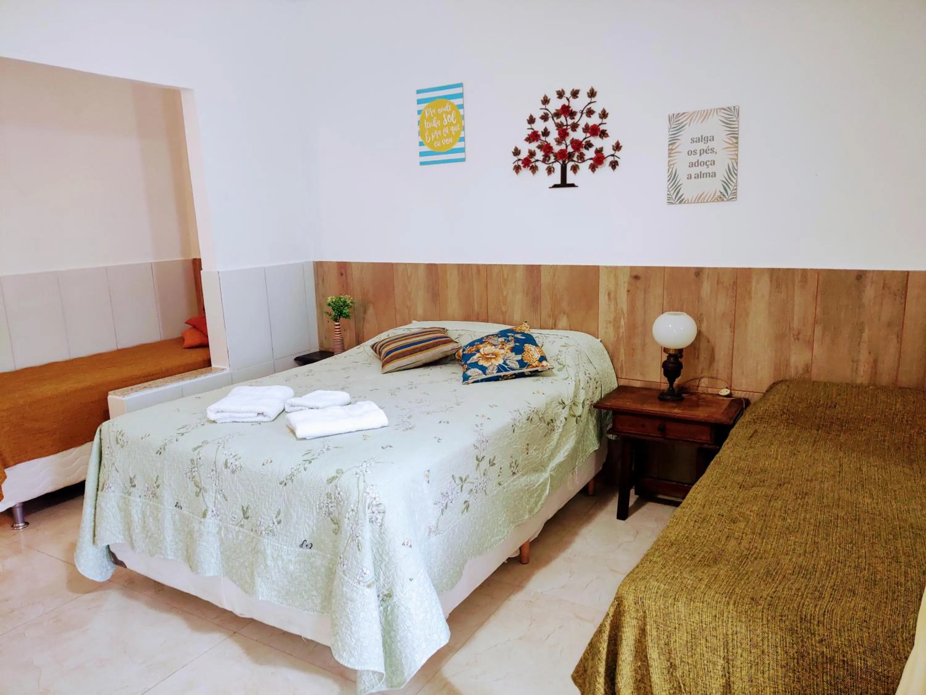 Bedroom, Bed in Suítes Ninho da Águia Saquarema