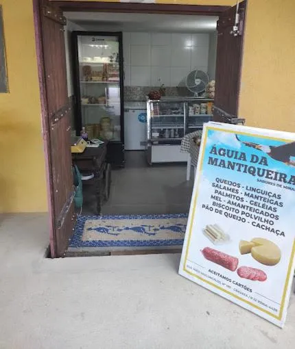Food in Suítes Ninho da Águia Saquarema