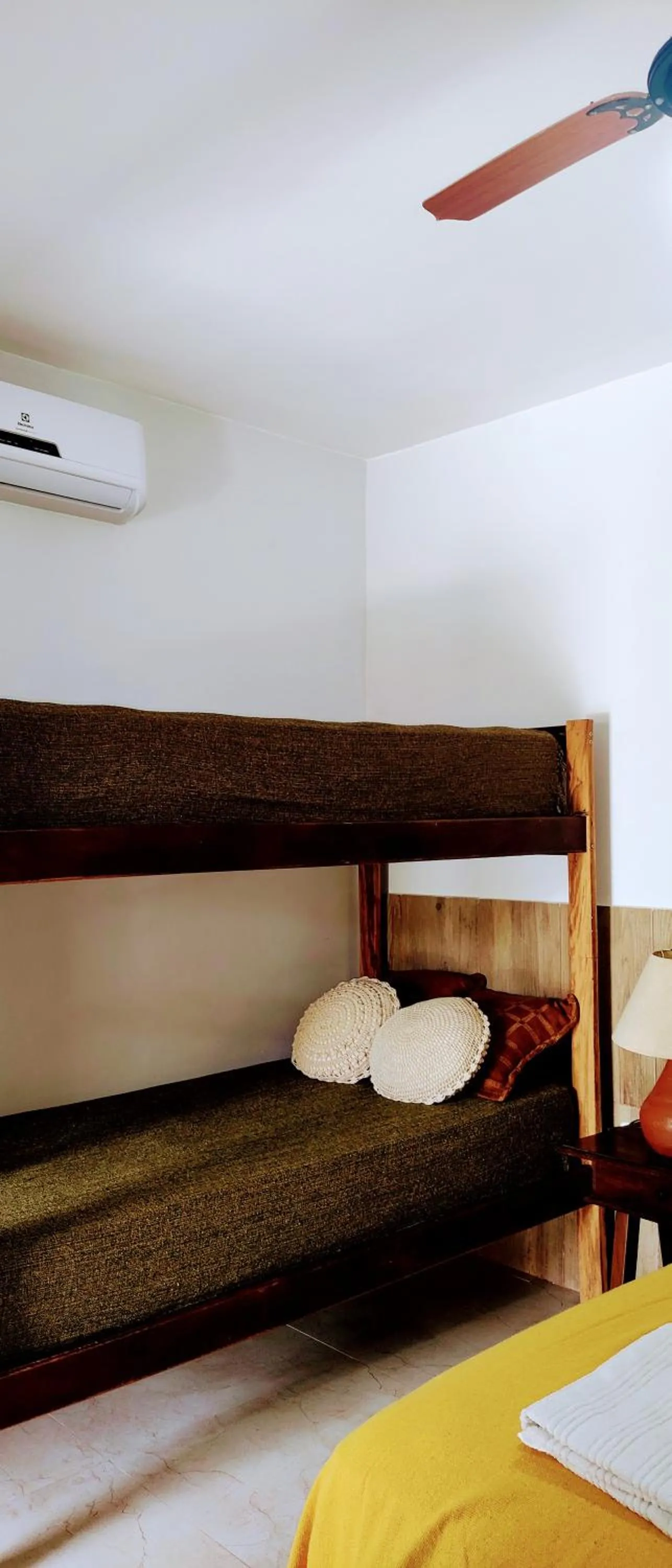 Bedroom, Bed in Suítes Ninho da Águia Saquarema