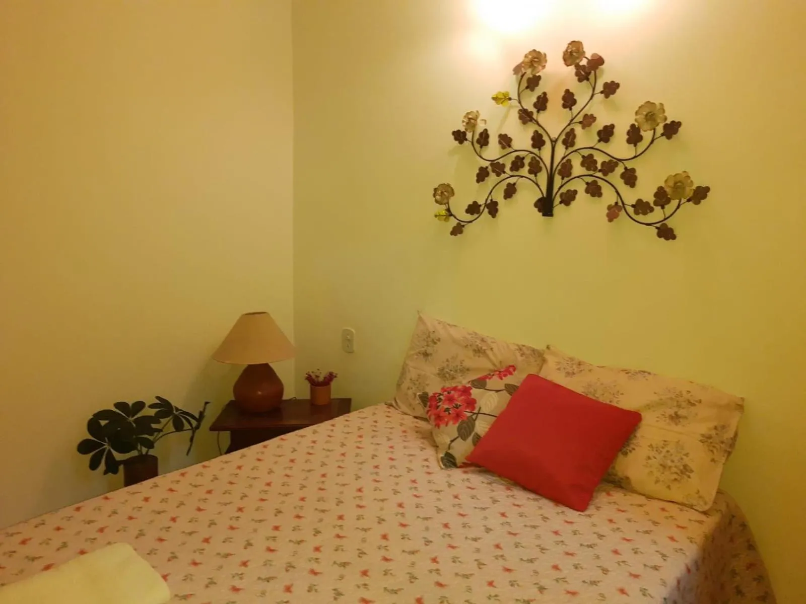 Bed in Suítes Ninho da Águia Saquarema