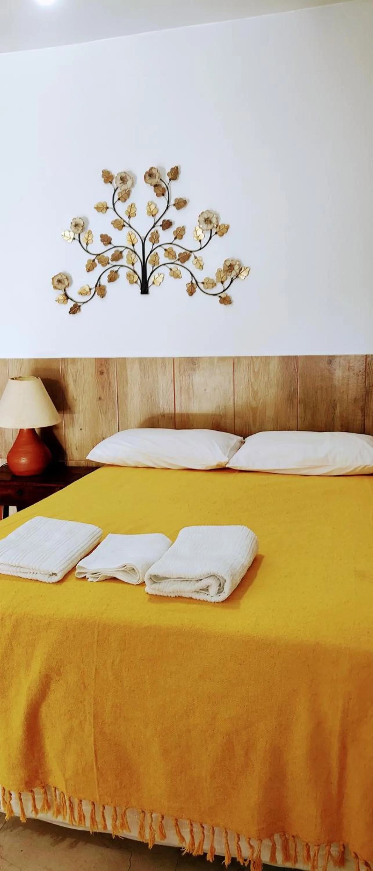 Photo of the whole room, Bed in Suítes Ninho da Águia Saquarema