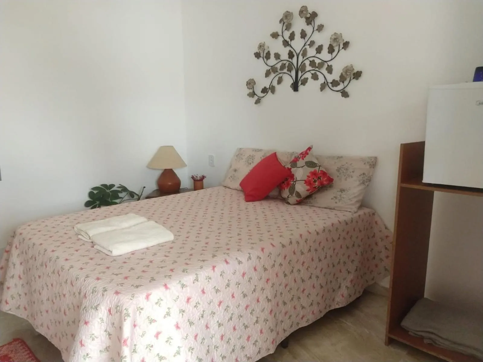 Bed in Suítes Ninho da Águia Saquarema