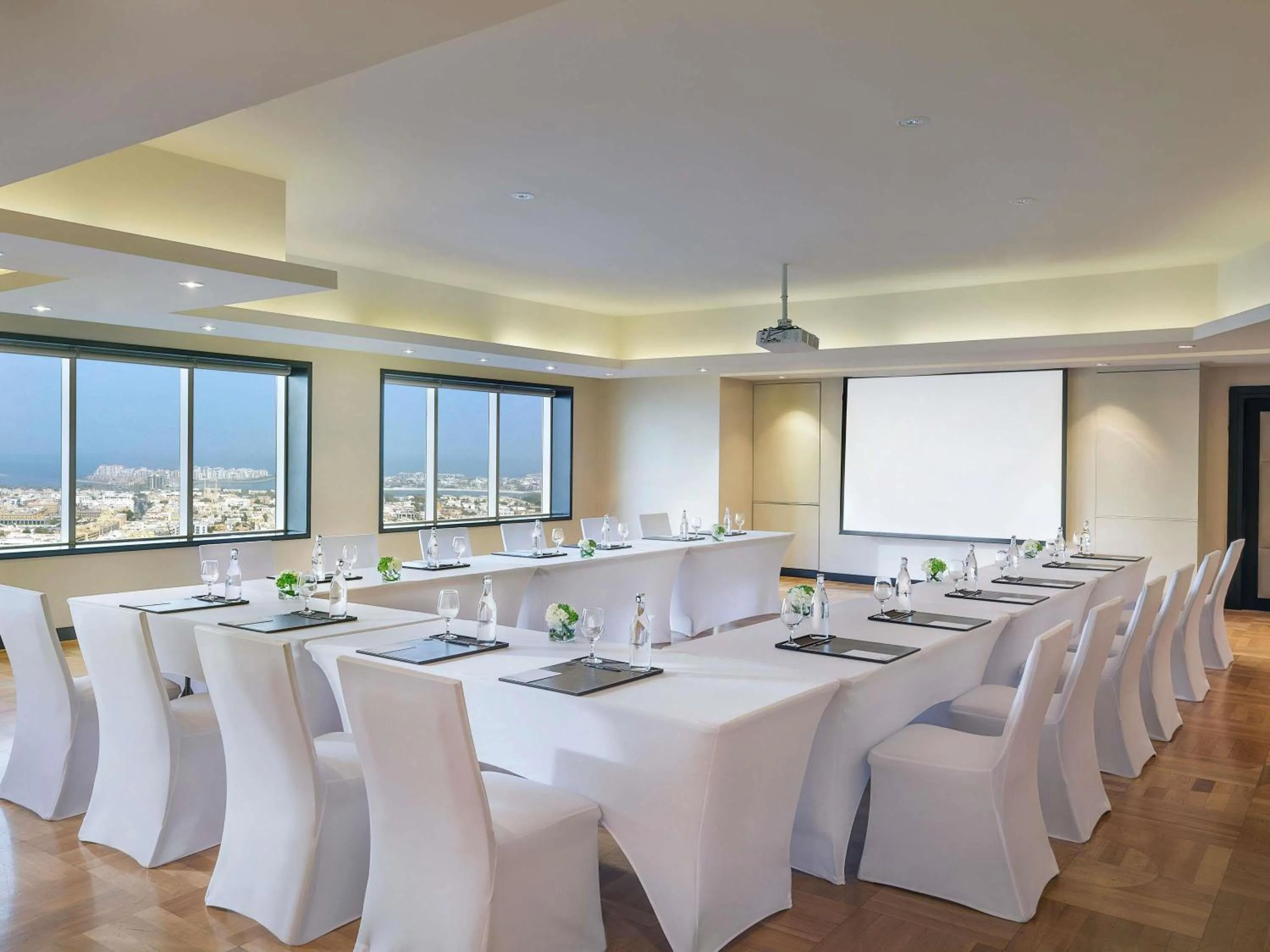Meeting/conference room in Fairmont Dubai