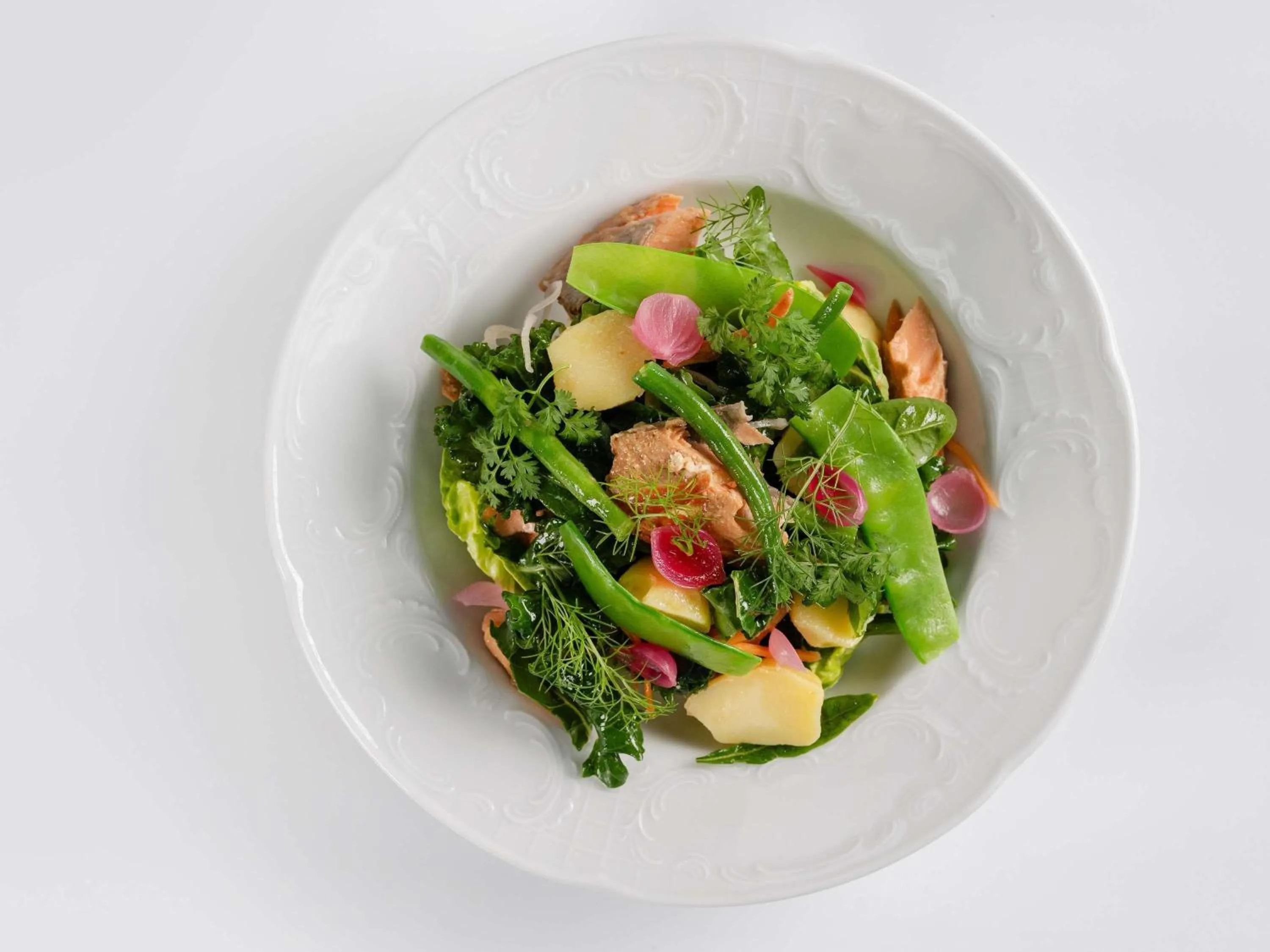 Restaurant/places to eat in Fairmont Dubai