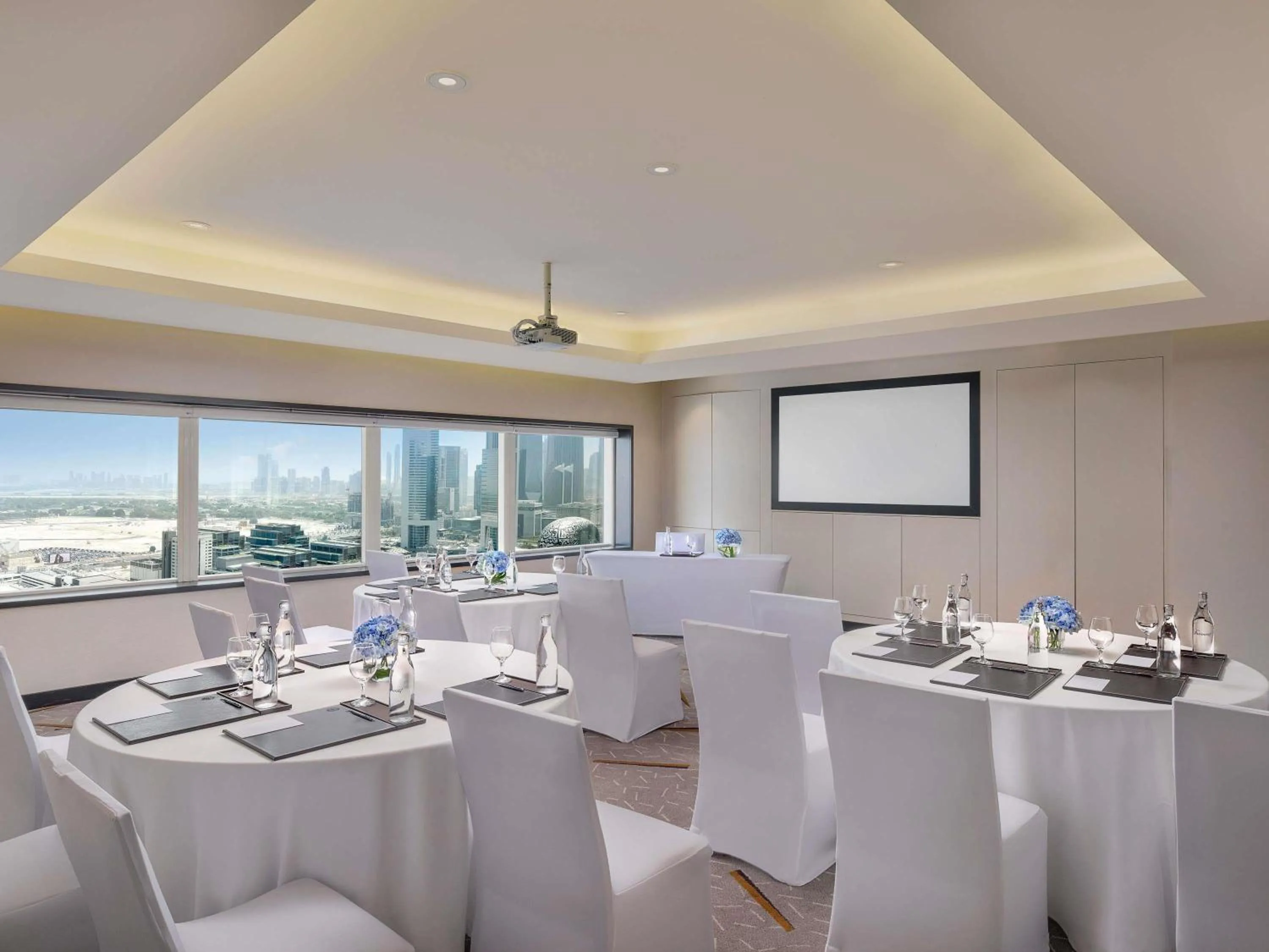 Meeting/conference room in Fairmont Dubai