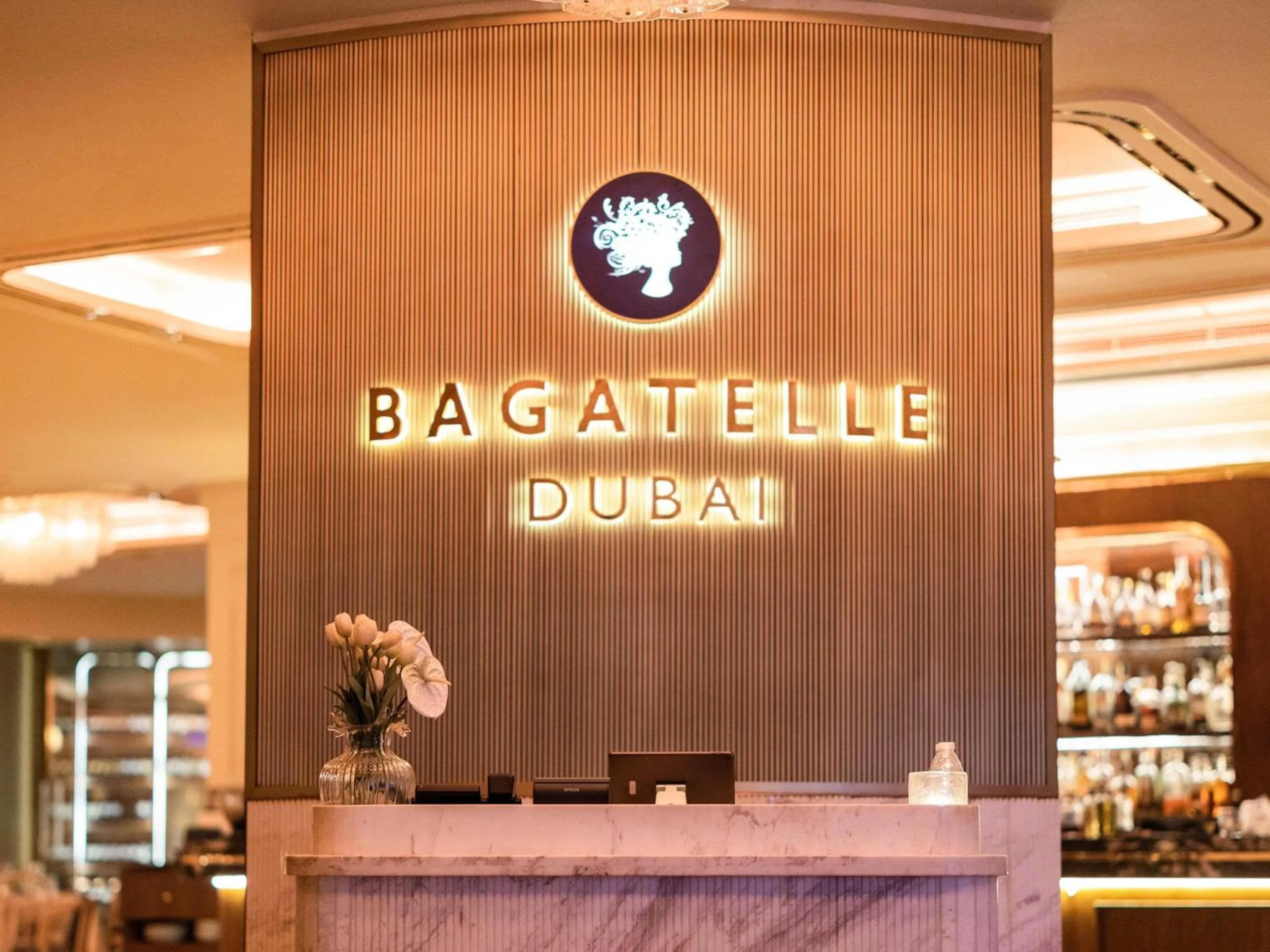 Restaurant/places to eat in Fairmont Dubai