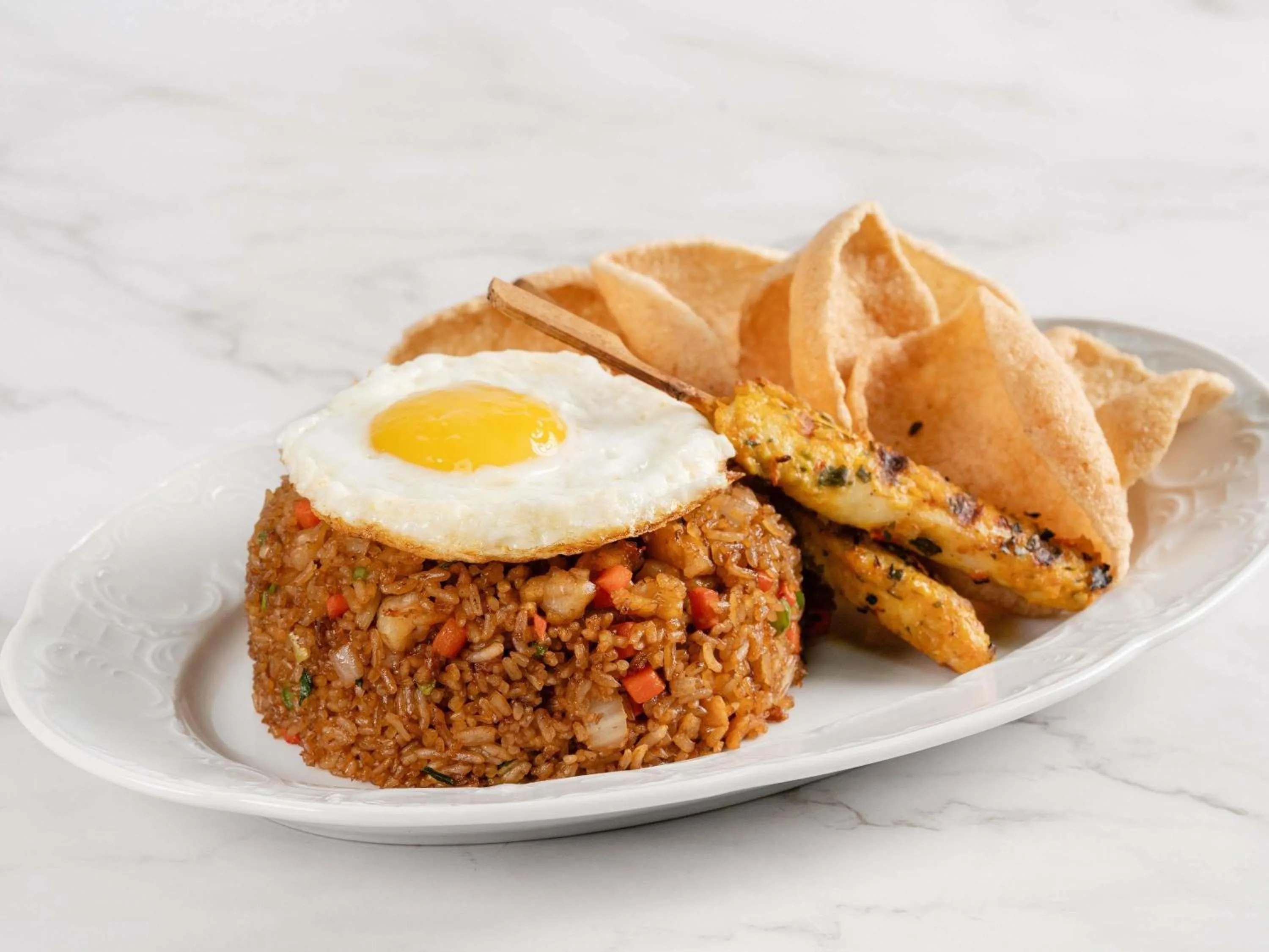 Restaurant/places to eat in Fairmont Dubai