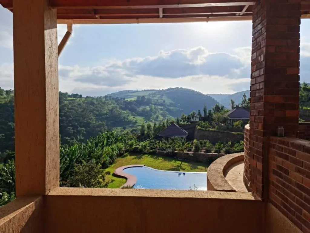 View (from property/room) in Ngorongoro Marera Mountain View Lodge