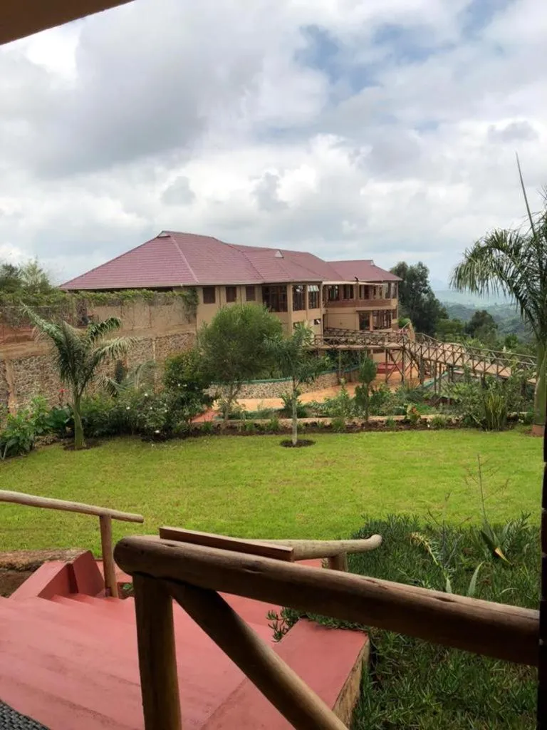 View (from property/room) in Ngorongoro Marera Mountain View Lodge