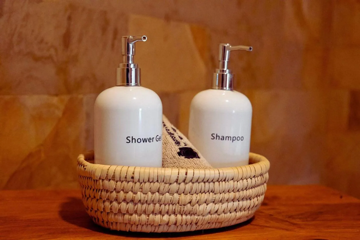 Decorative detail in Ngorongoro Marera Mountain View Lodge