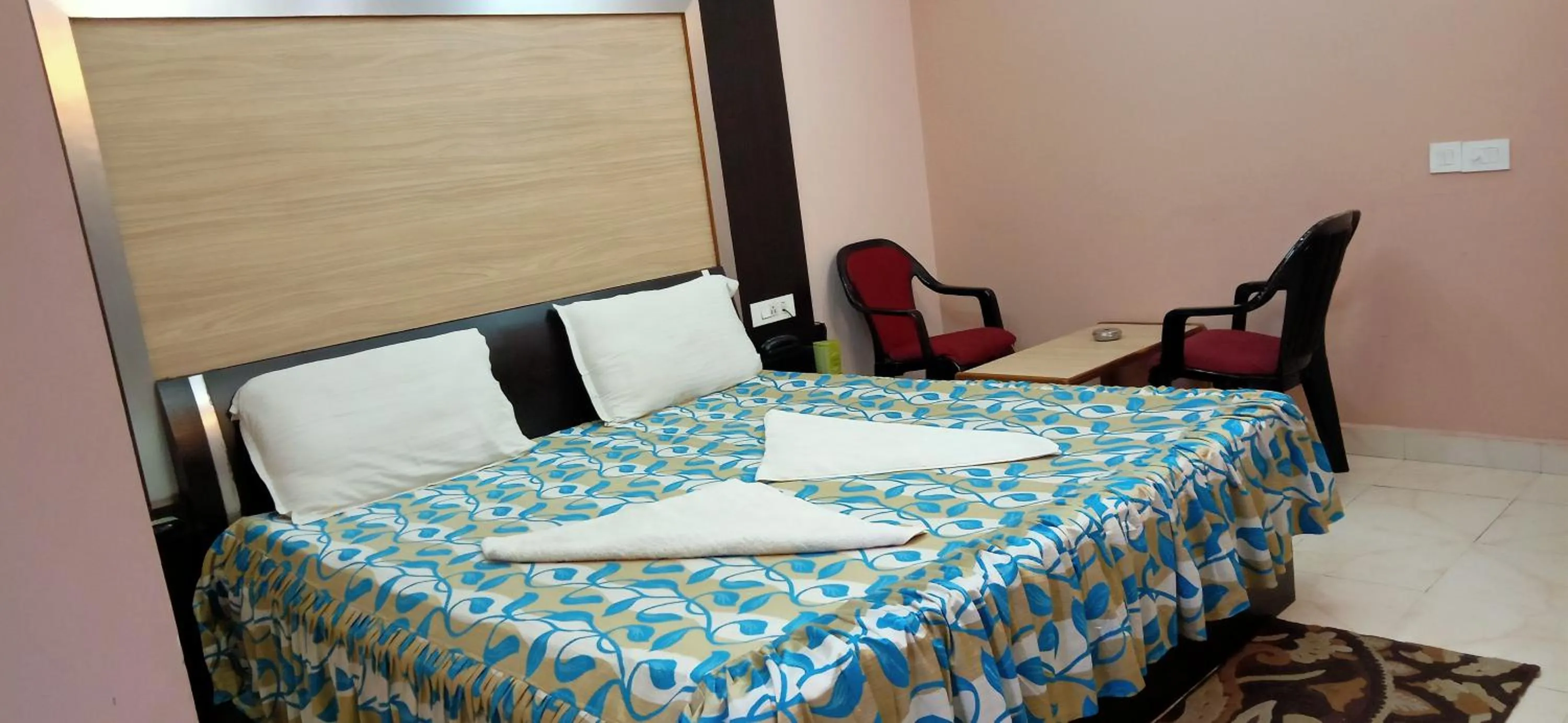 Bedroom in Hotel Barbareek