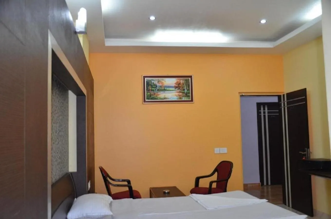 Photo of the whole room in Hotel Barbareek