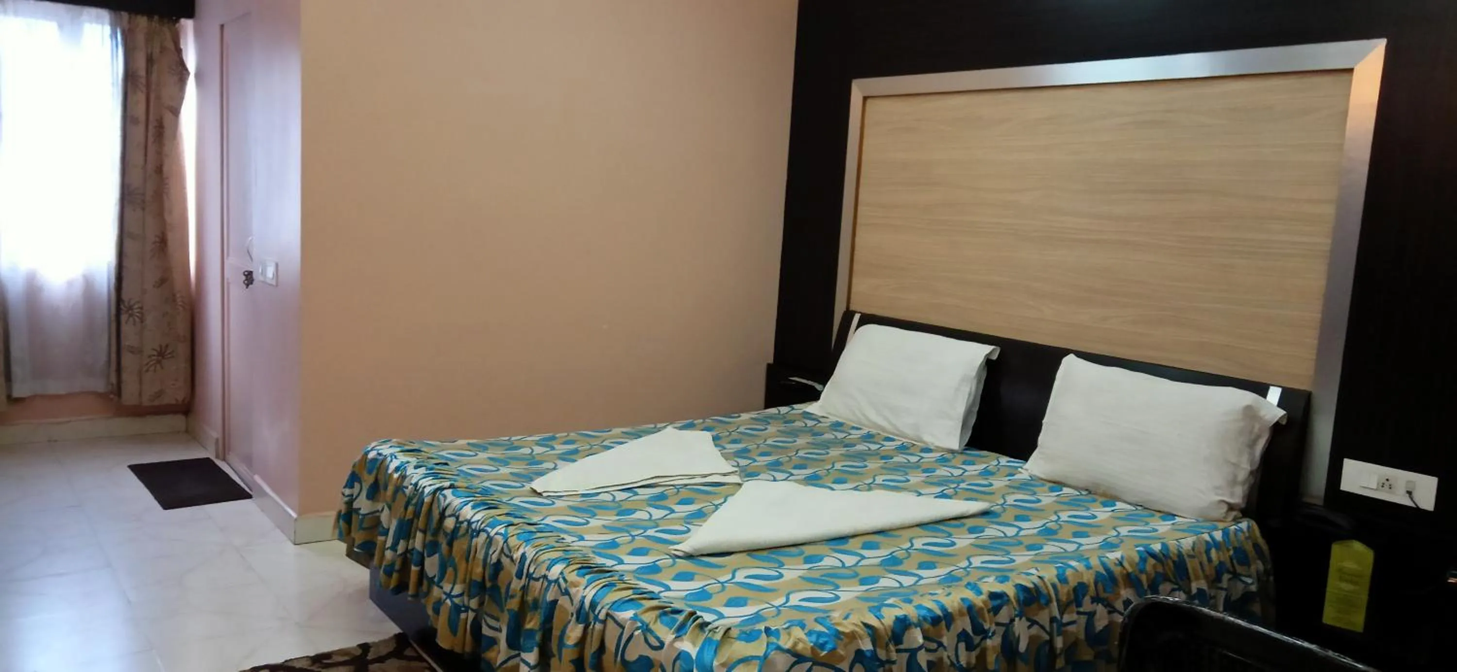 Bedroom in Hotel Barbareek