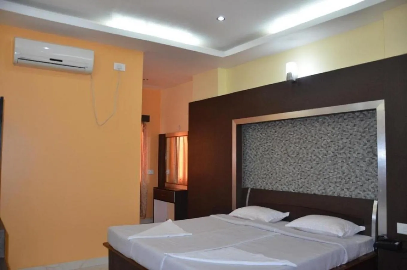 Photo of the whole room in Hotel Barbareek