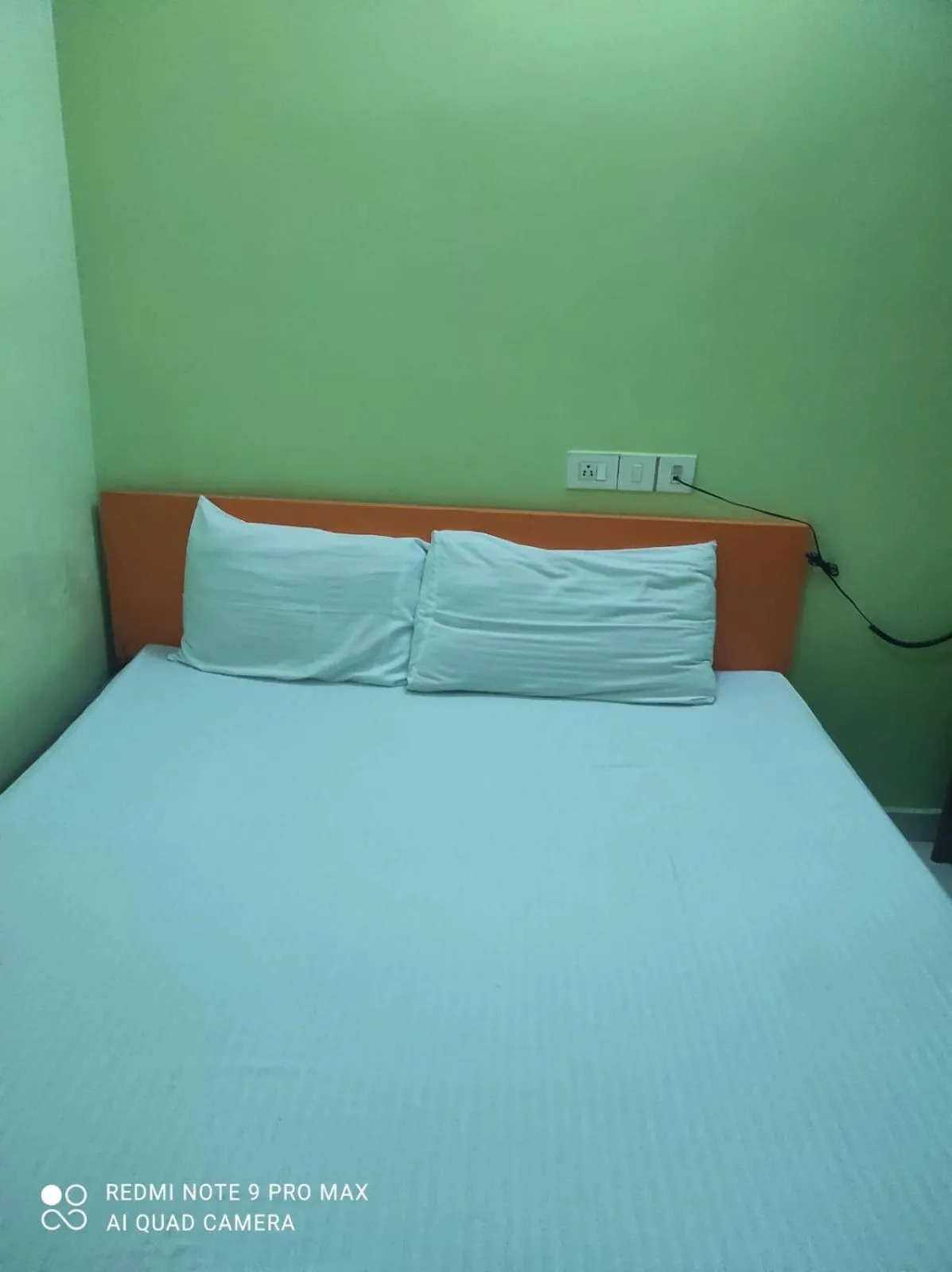 Bedroom in Hotel Barbareek