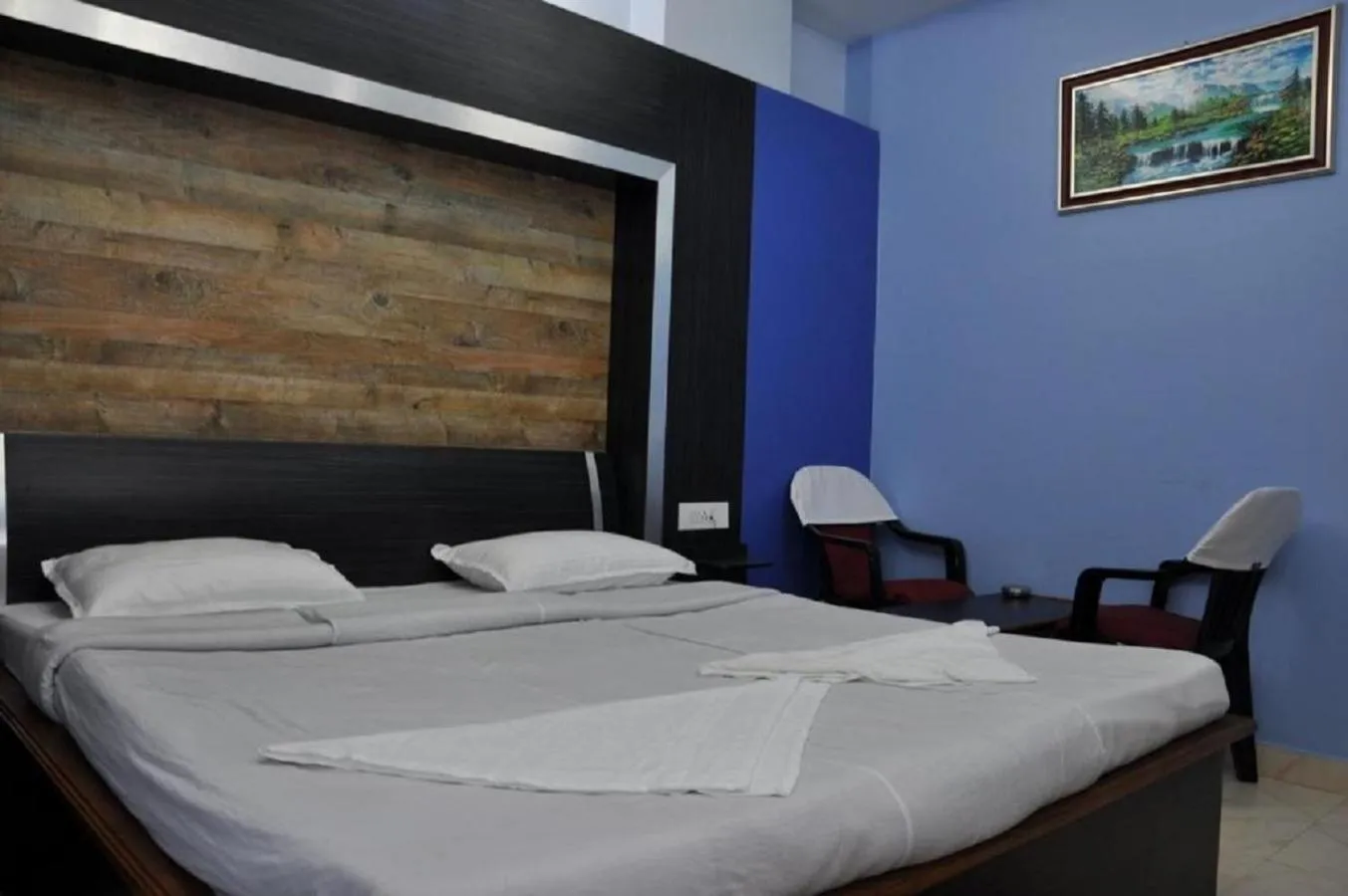 Photo of the whole room in Hotel Barbareek