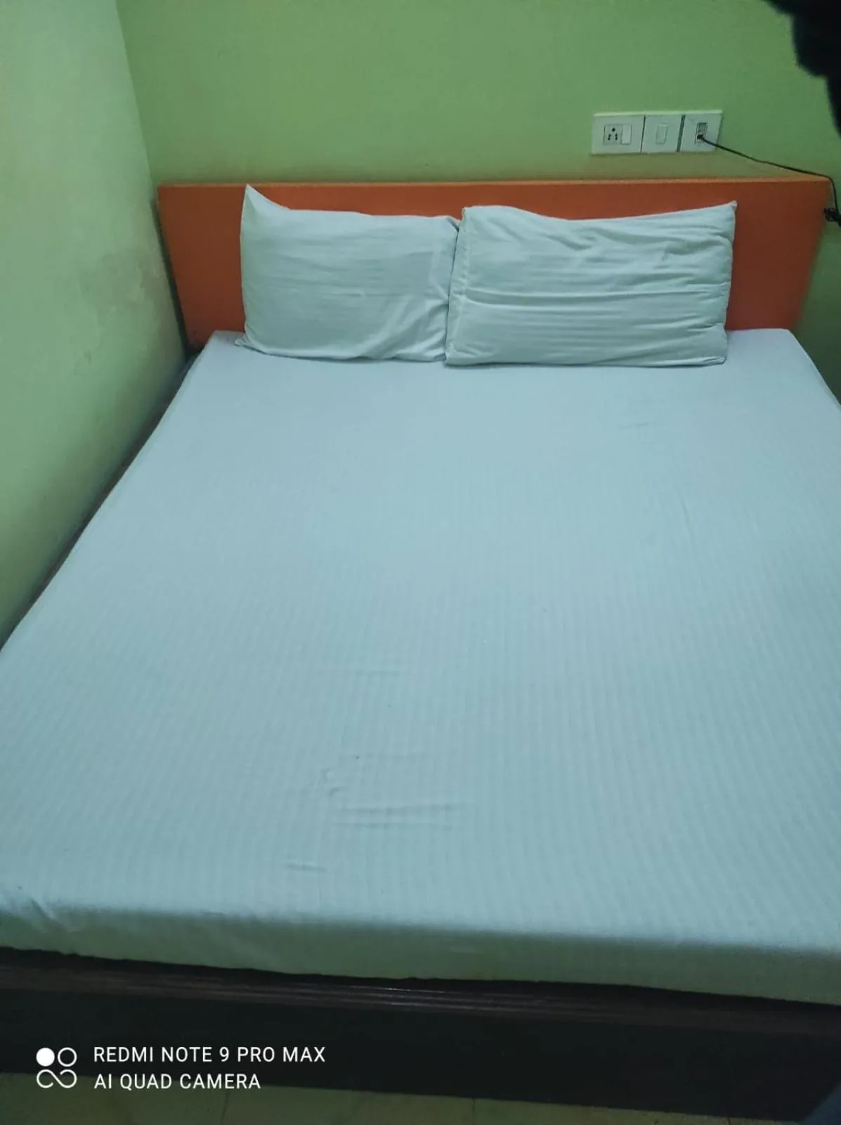 Bedroom in Hotel Barbareek
