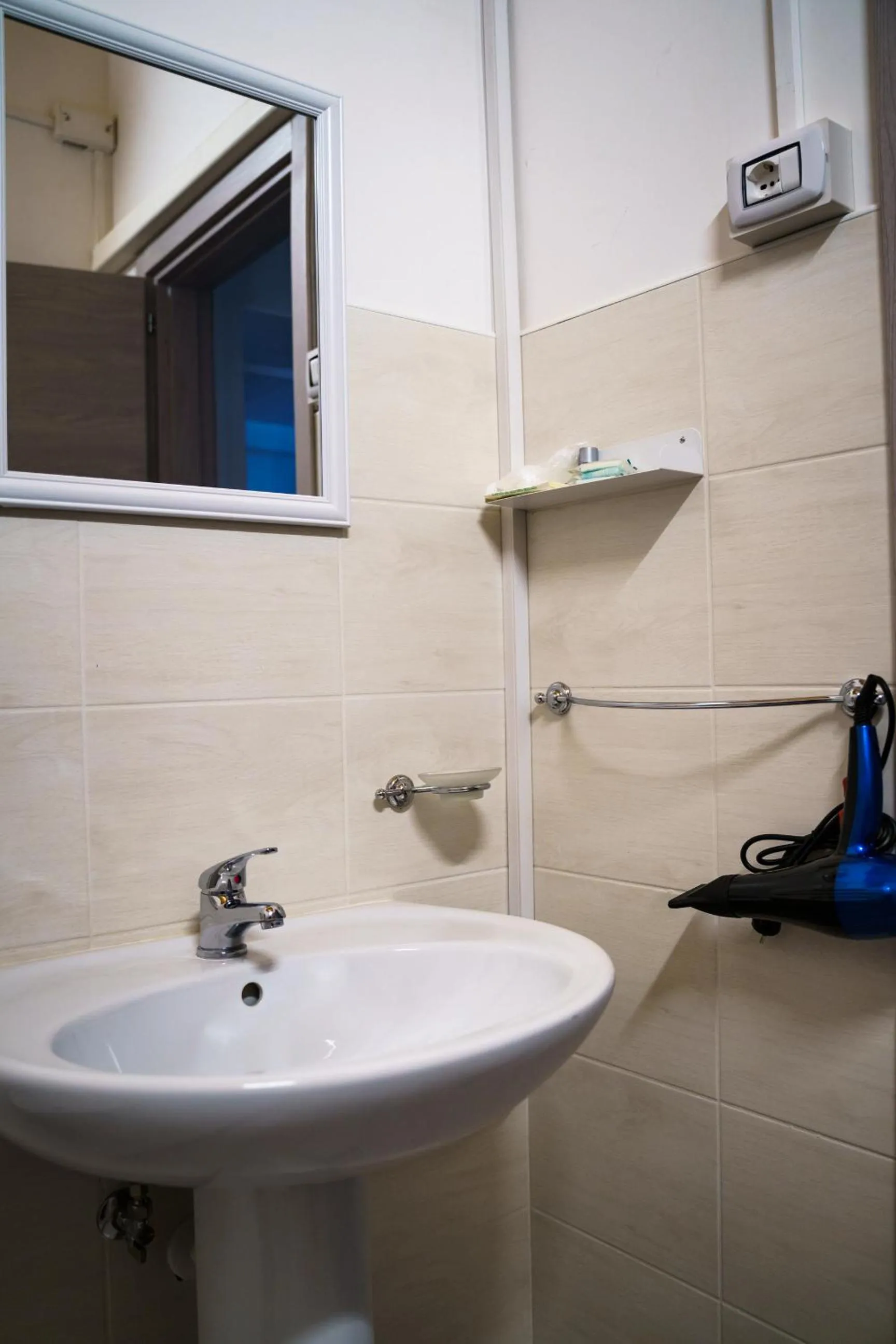 Bathroom in Sansi´s Sapri Camere