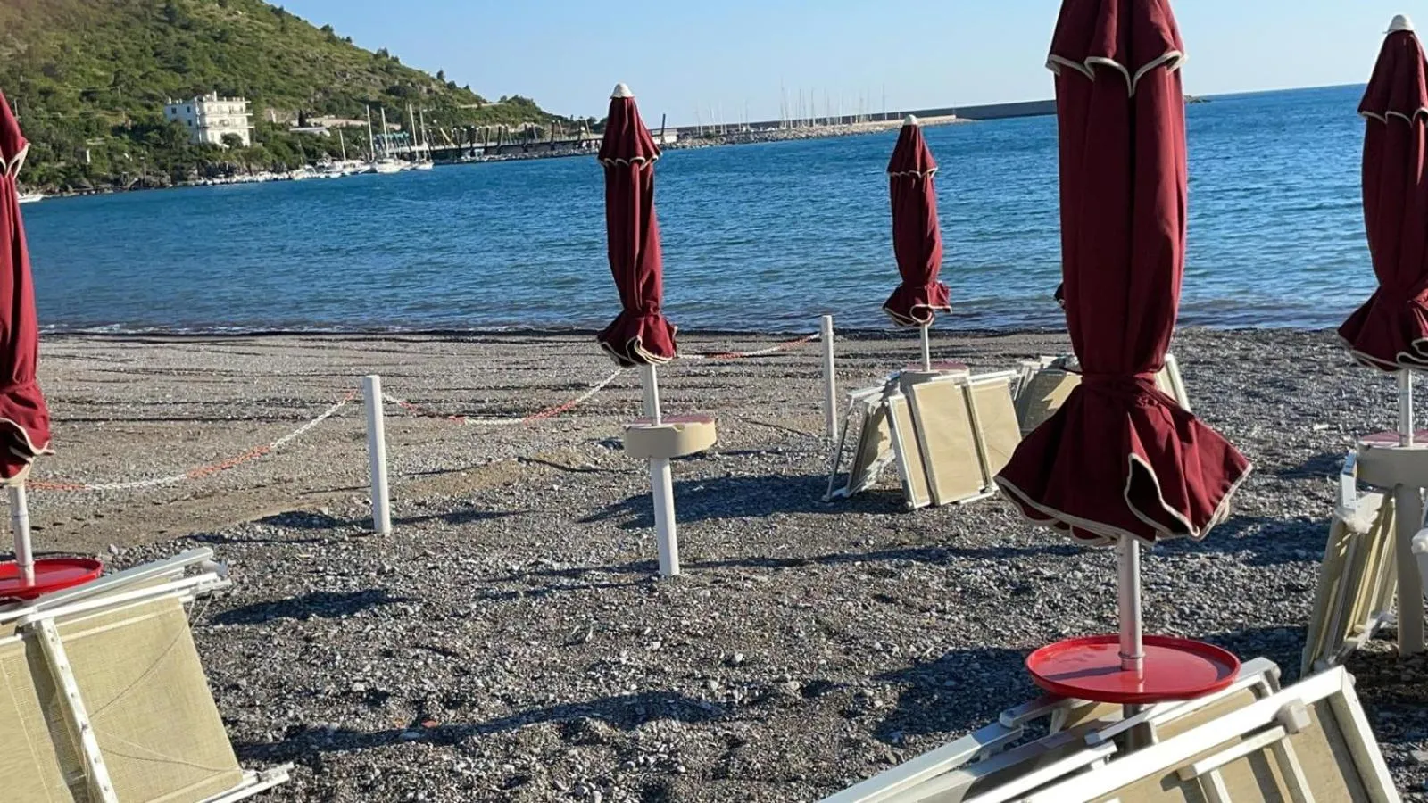 Day in Sansi´s Sapri Camere