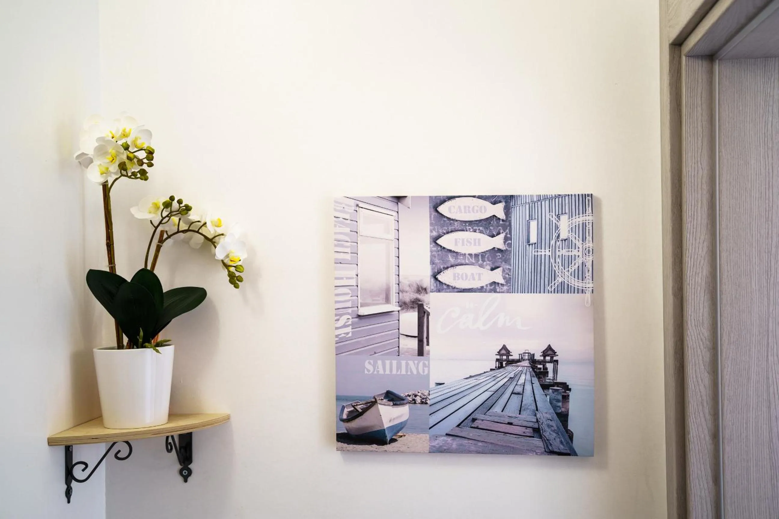 Property building in Sansi´s Sapri Camere