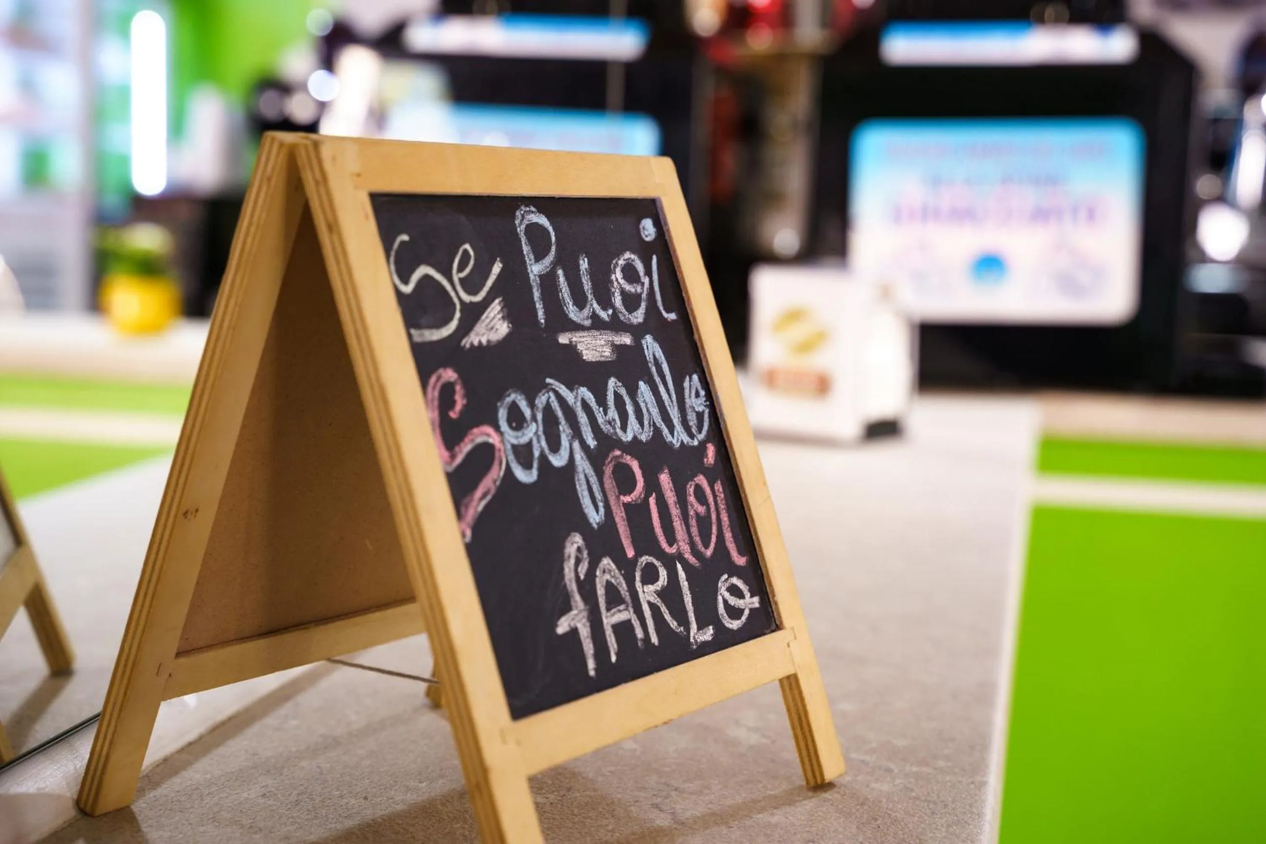 Property building in Sansi´s Sapri Camere