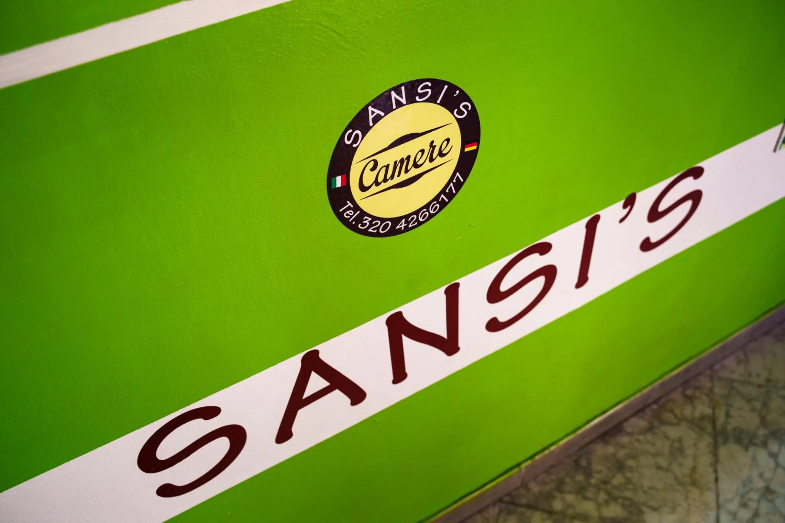 Property building in Sansi´s Sapri Camere