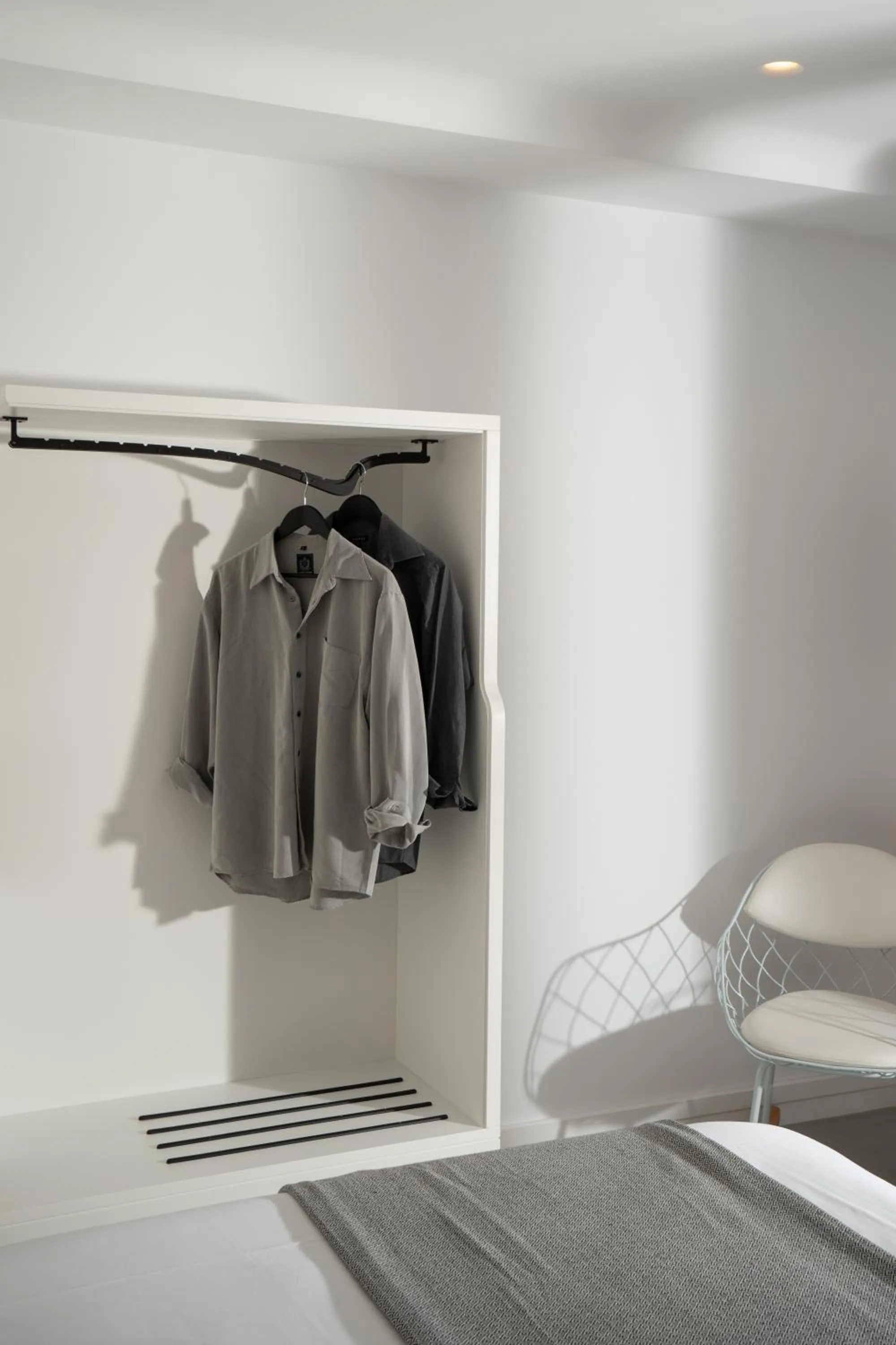 Bedroom in La Ponta Villas & Suites