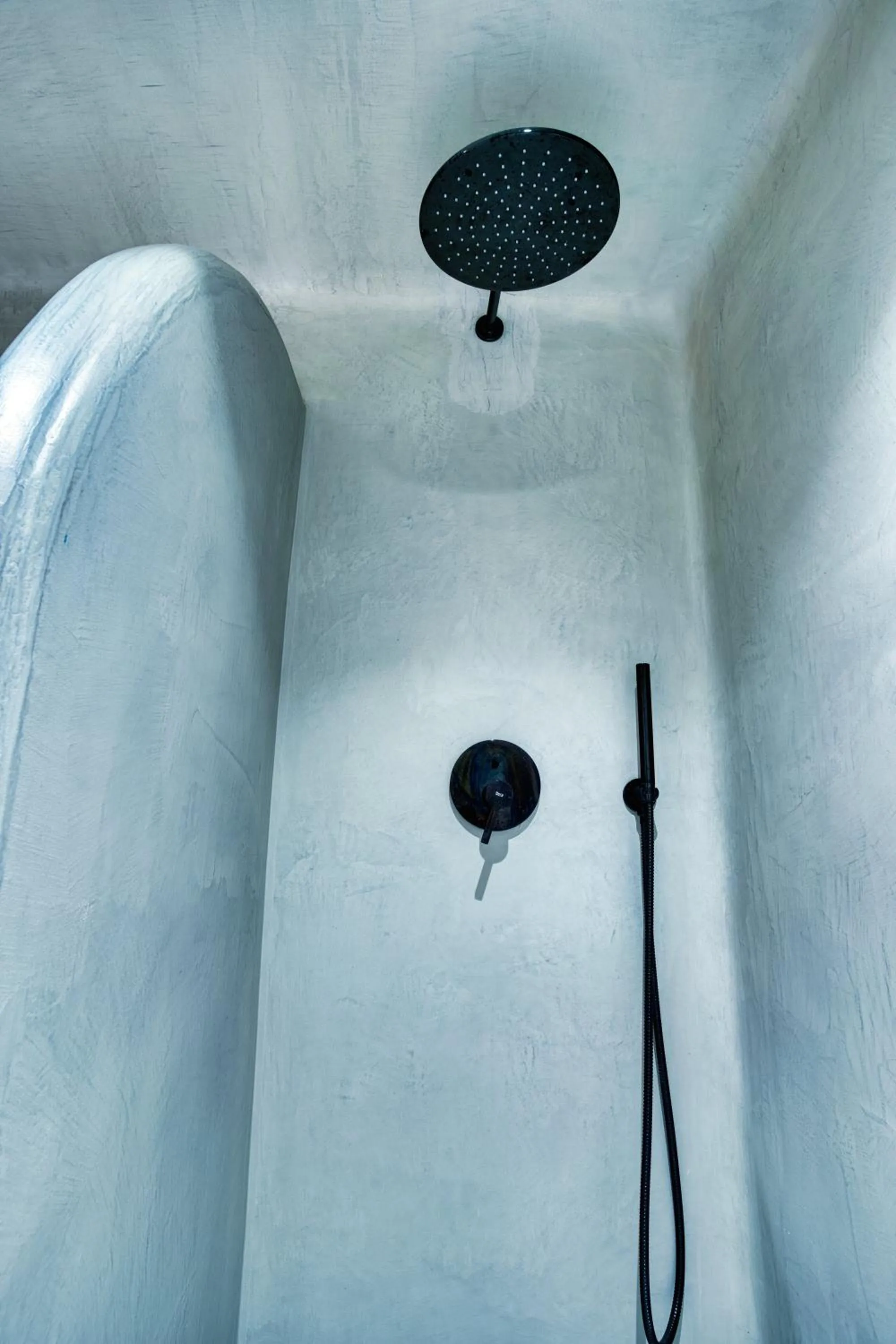 Bathroom in La Ponta Villas & Suites