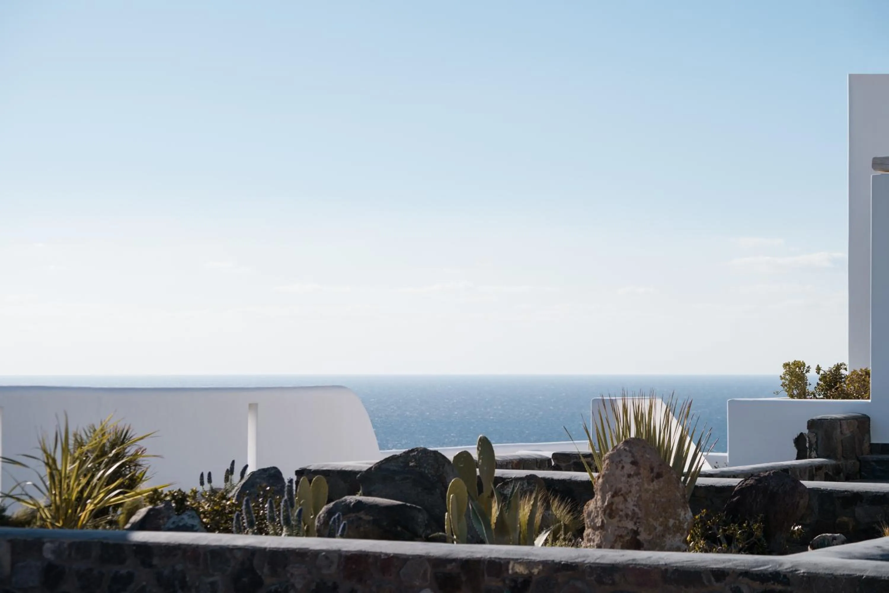 Sea view in La Ponta Villas & Suites