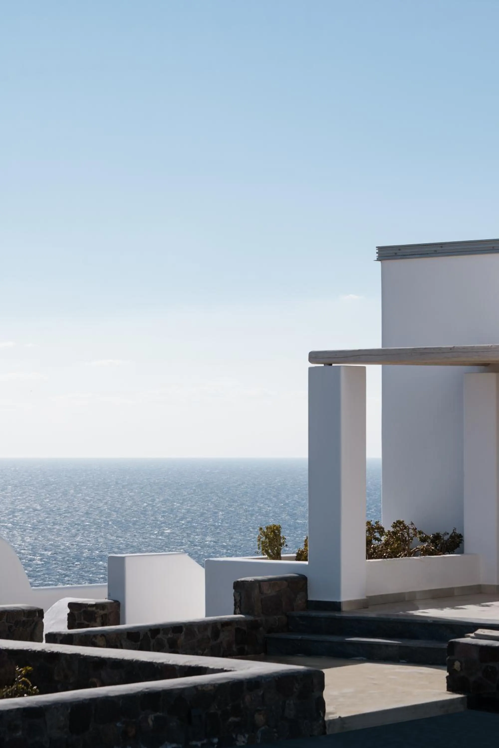 View (from property/room) in La Ponta Villas & Suites