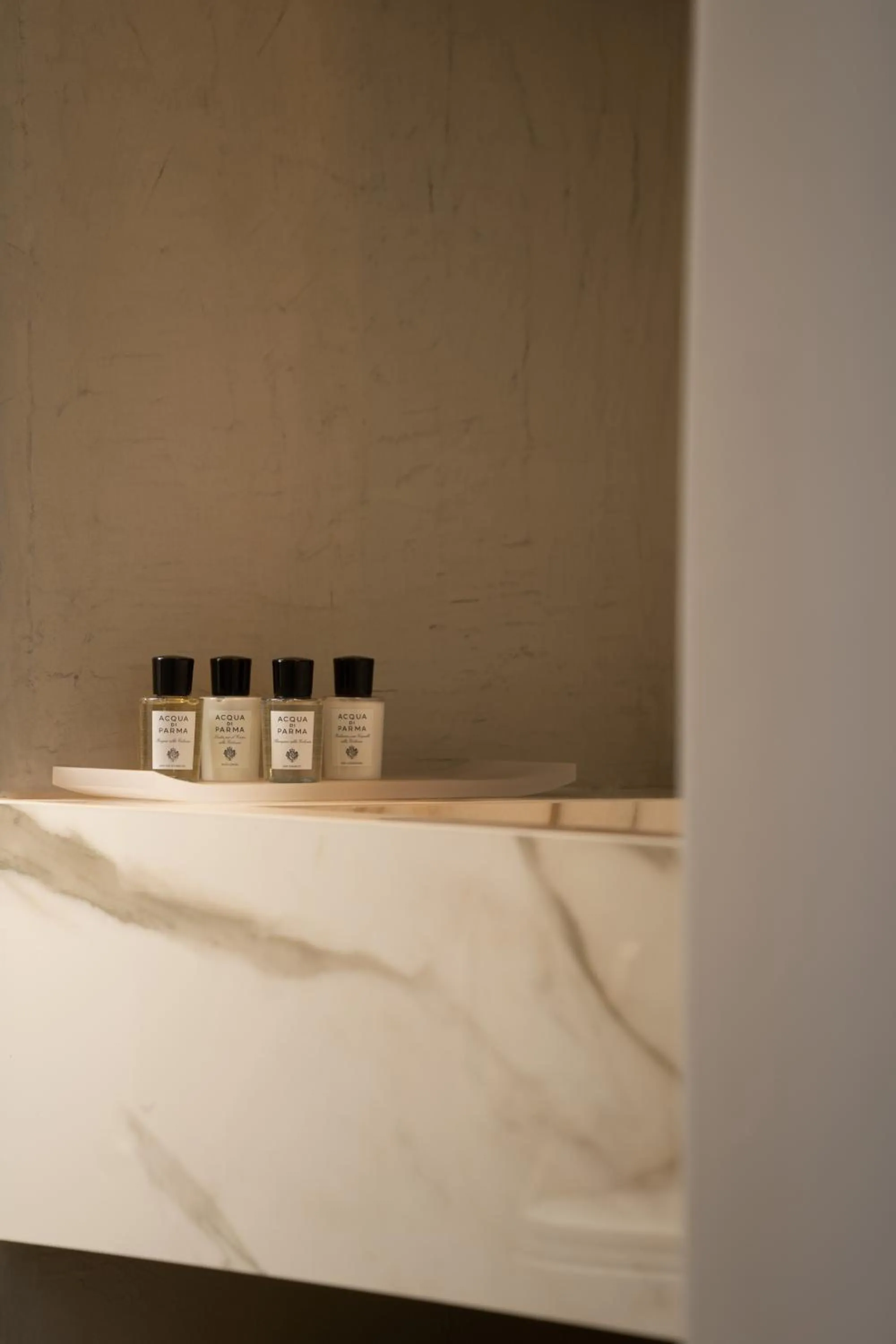 Bathroom in La Ponta Villas & Suites