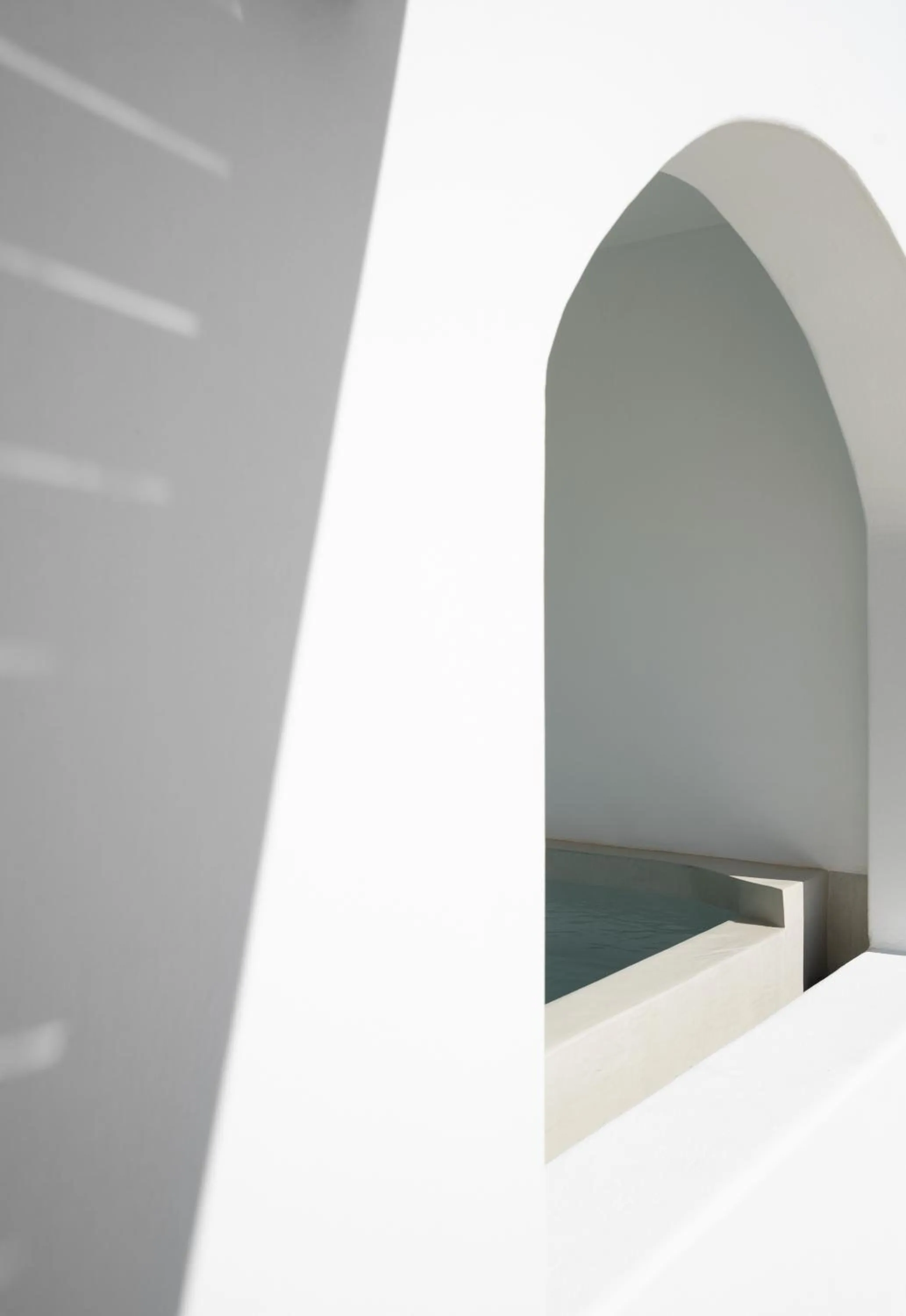 Decorative detail in La Ponta Villas & Suites