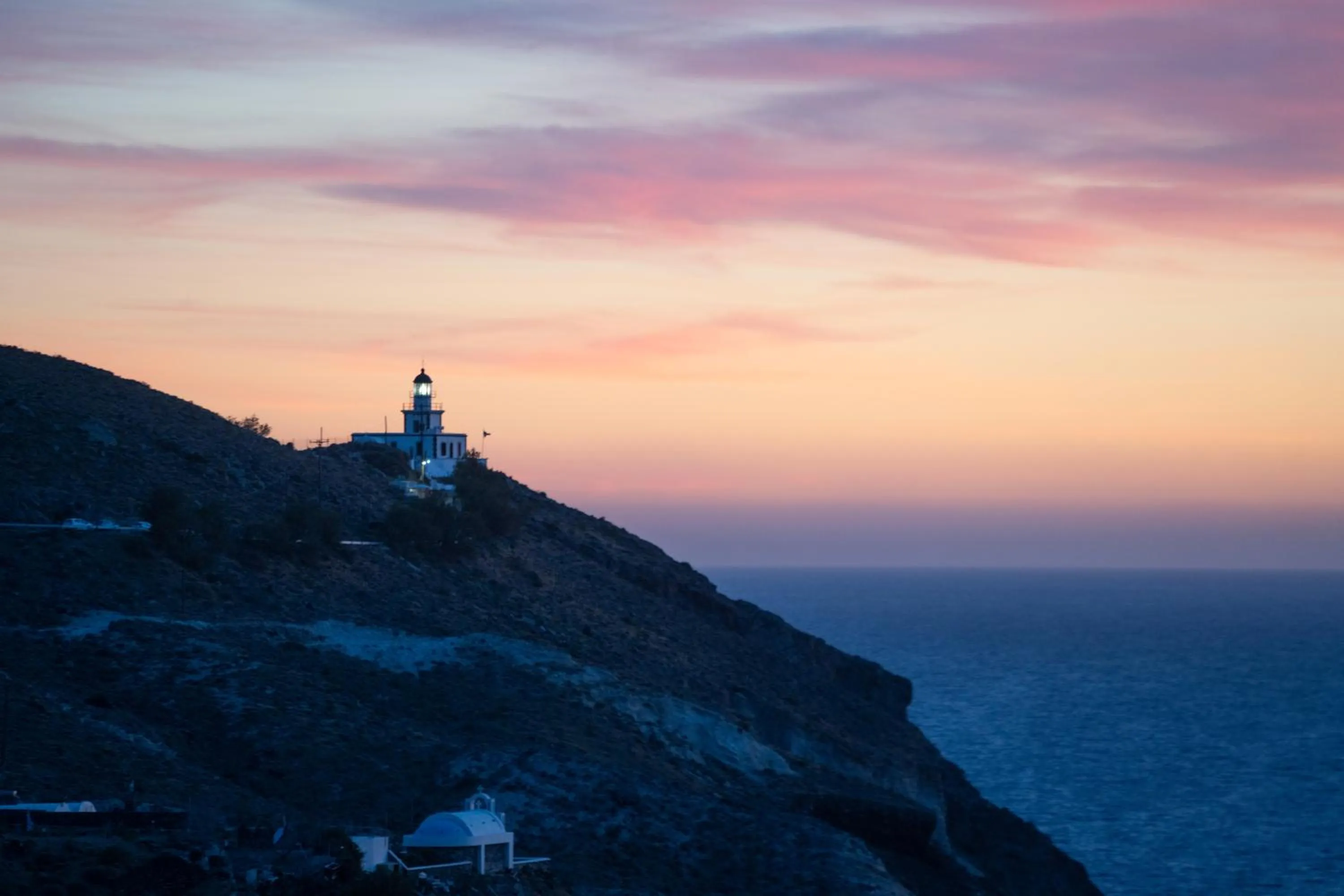 View (from property/room) in La Ponta Villas & Suites