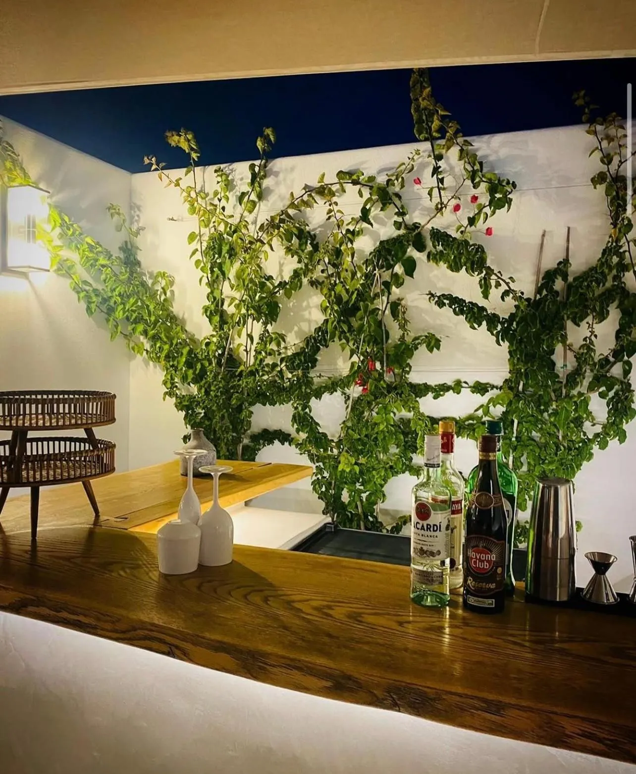 Food and drinks in La Ponta Villas & Suites