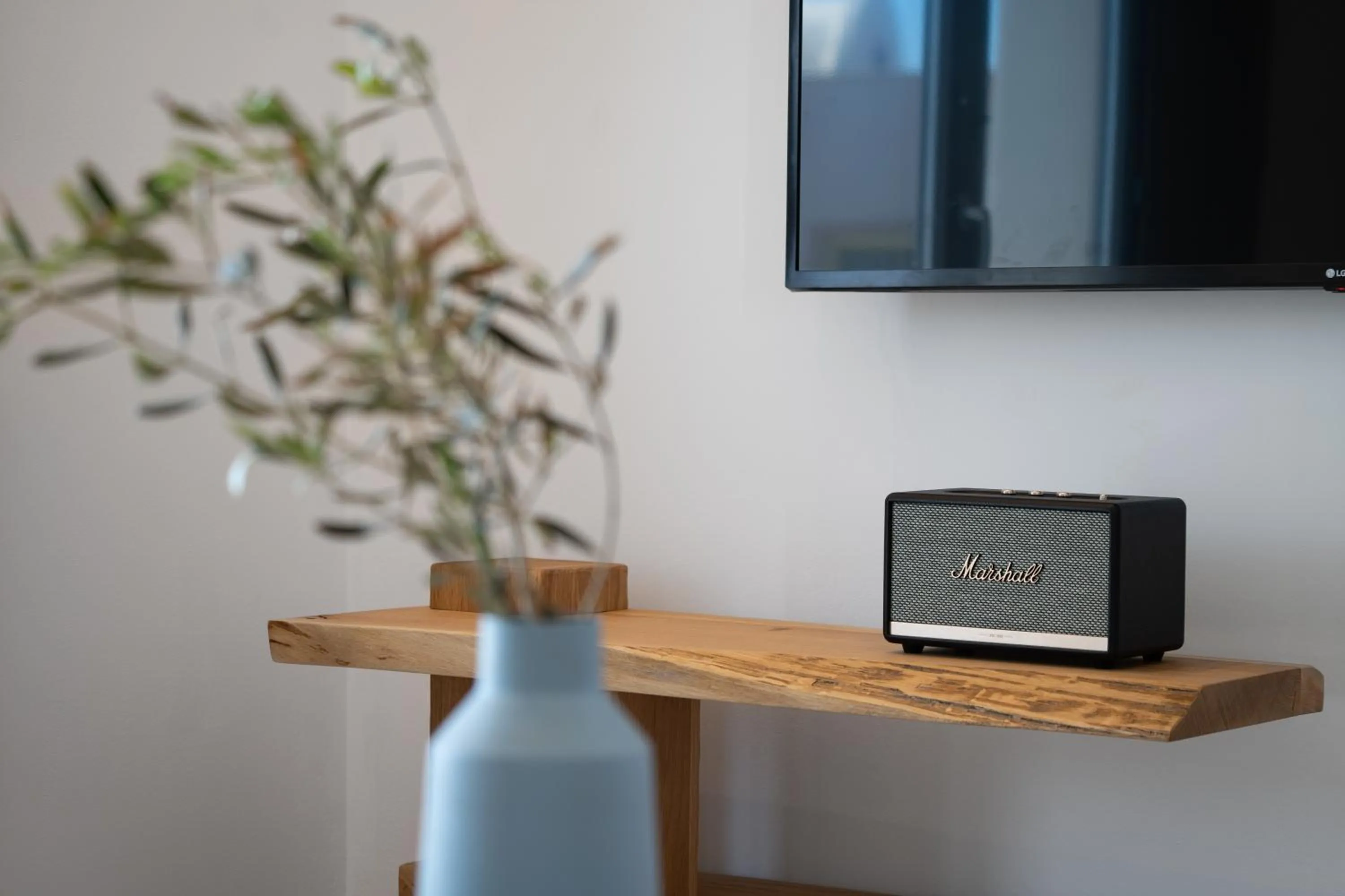 Decorative detail in La Ponta Villas & Suites