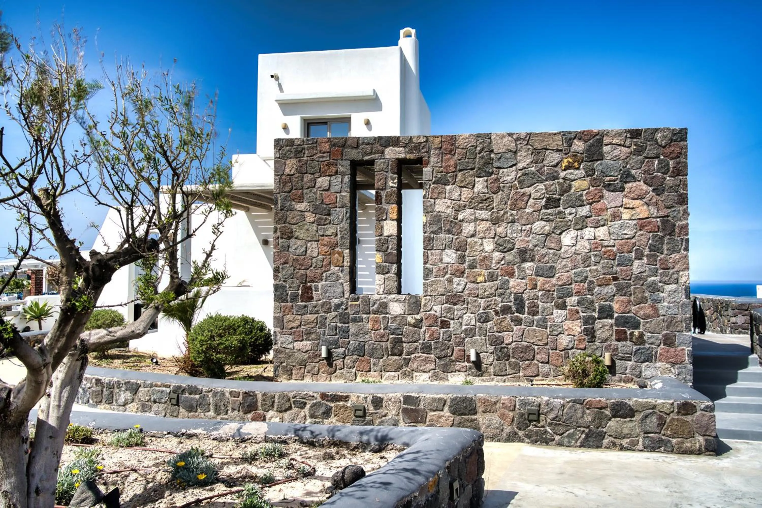 Property building in La Ponta Villas & Suites