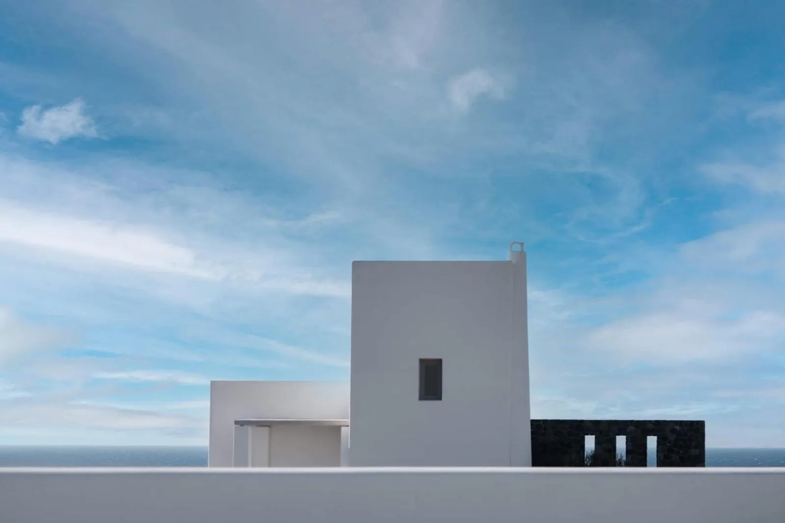 Property building in La Ponta Villas & Suites