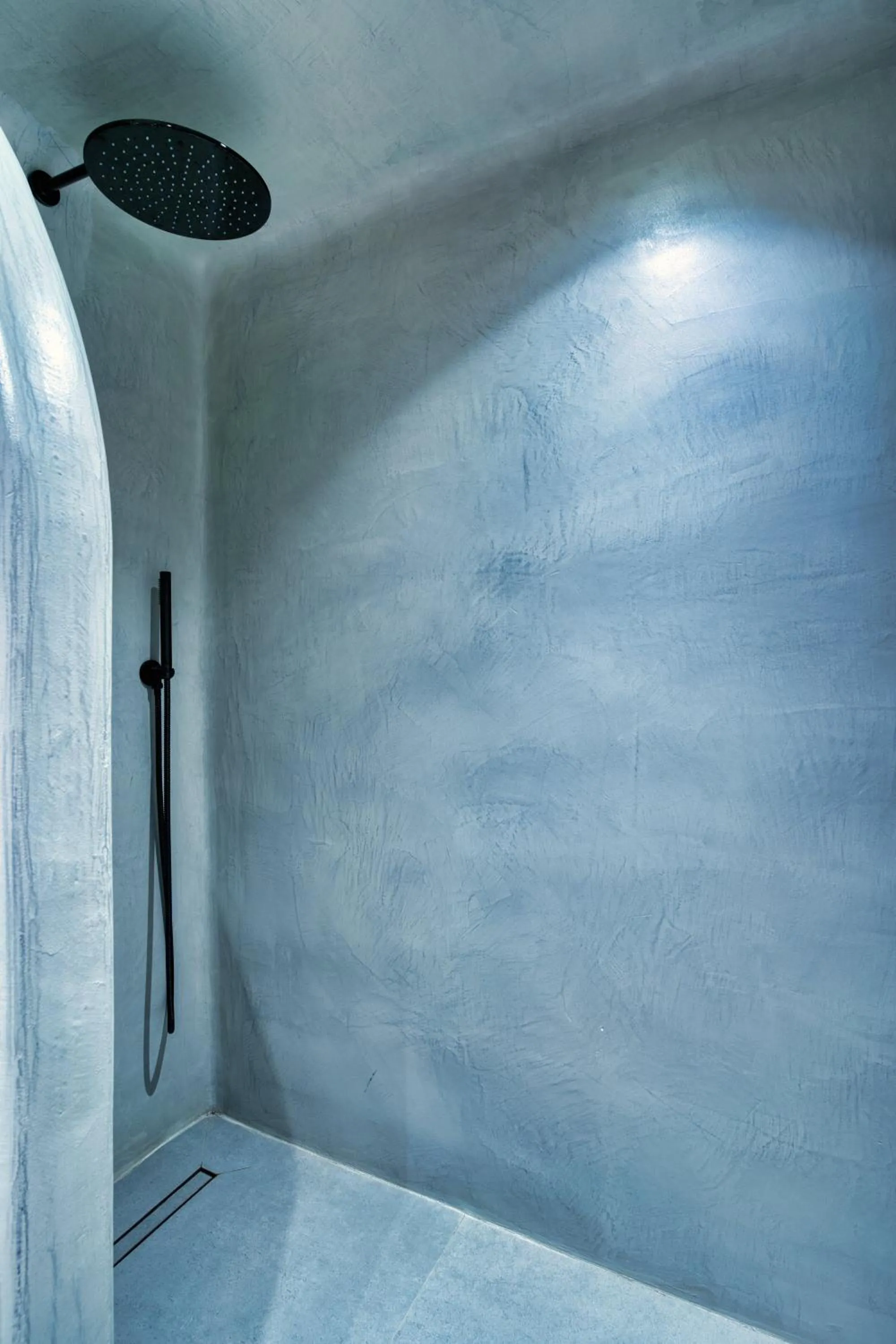 Bathroom in La Ponta Villas & Suites