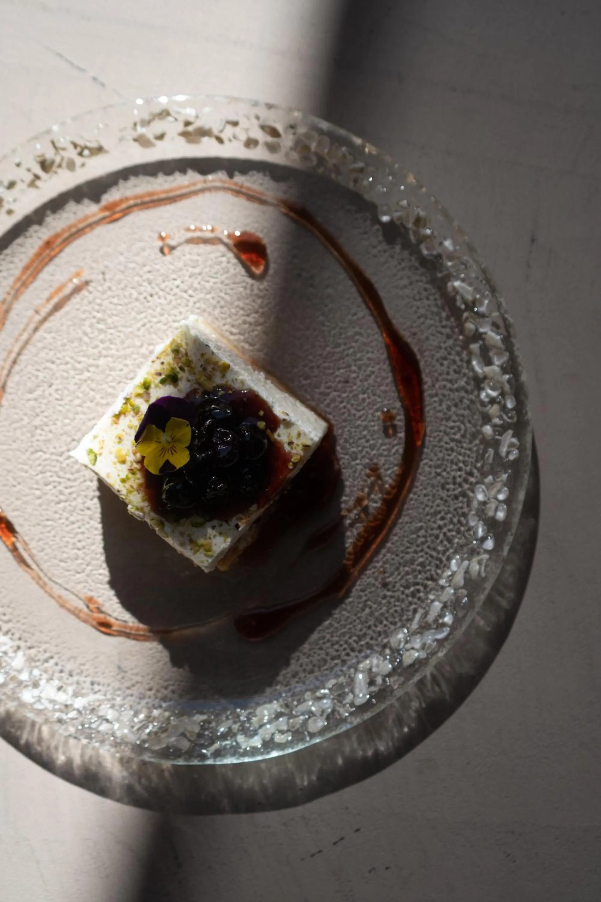 Food in La Ponta Villas & Suites