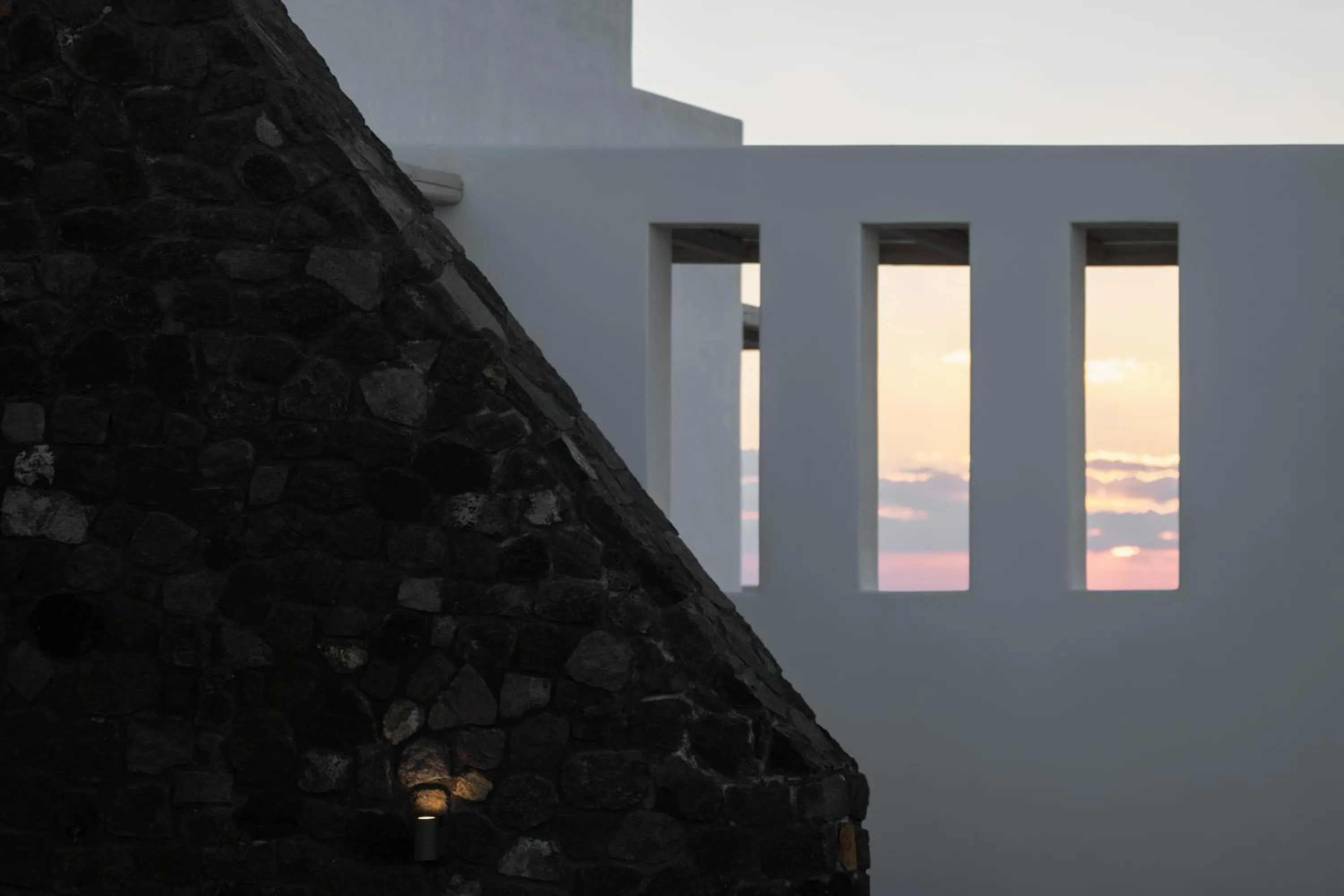 View (from property/room) in La Ponta Villas & Suites